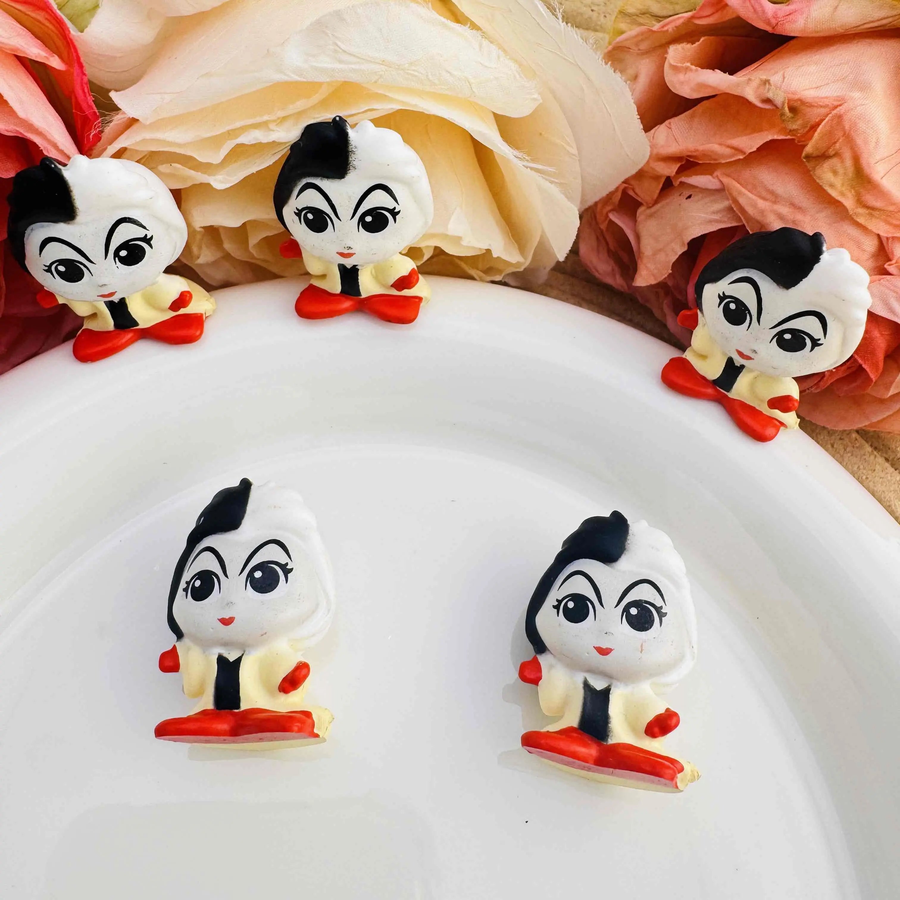 FS10729-Cruella Pen Topper Zoe DIY Wholesale