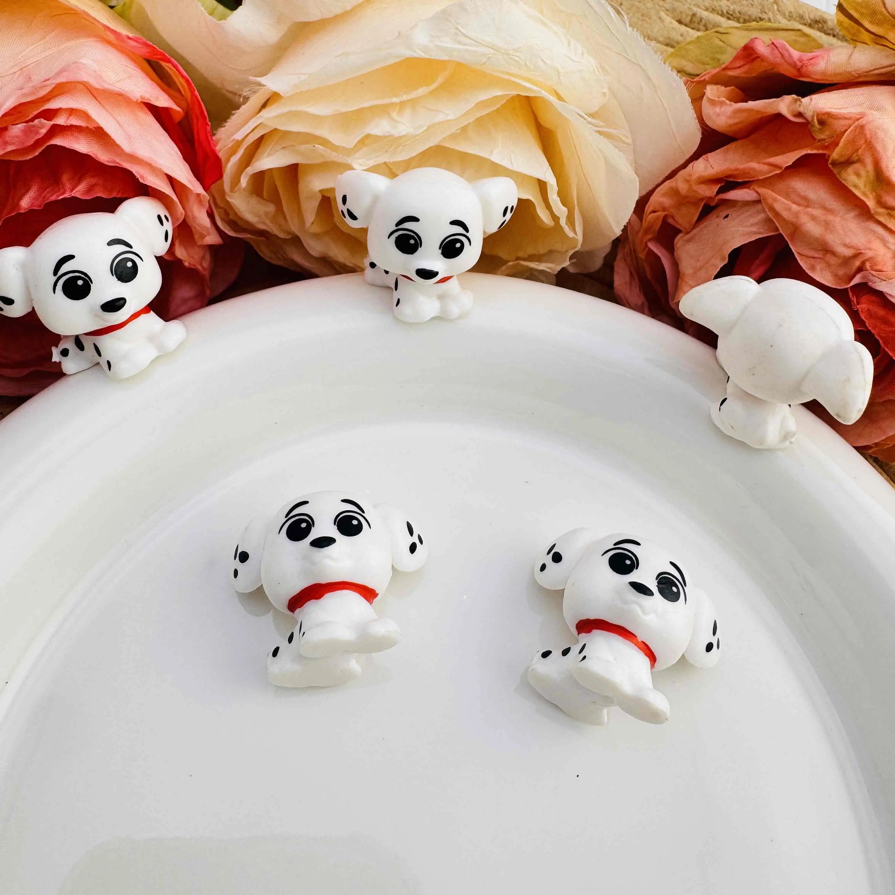 FS10730-Dalmatian Pen Topper Zoe DIY Wholesale