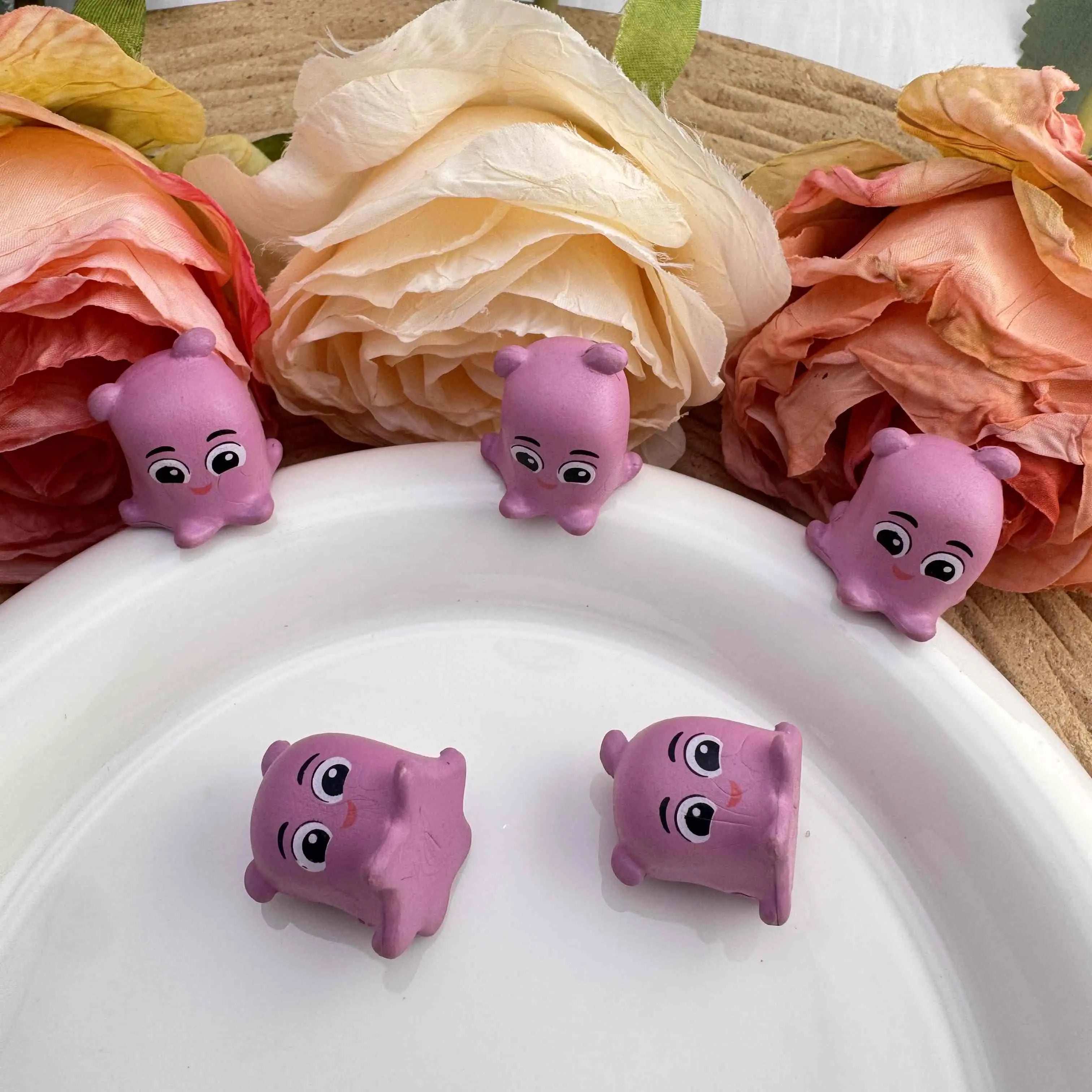 FS10737-Pearl Pen Topper Zoe DIY Wholesale