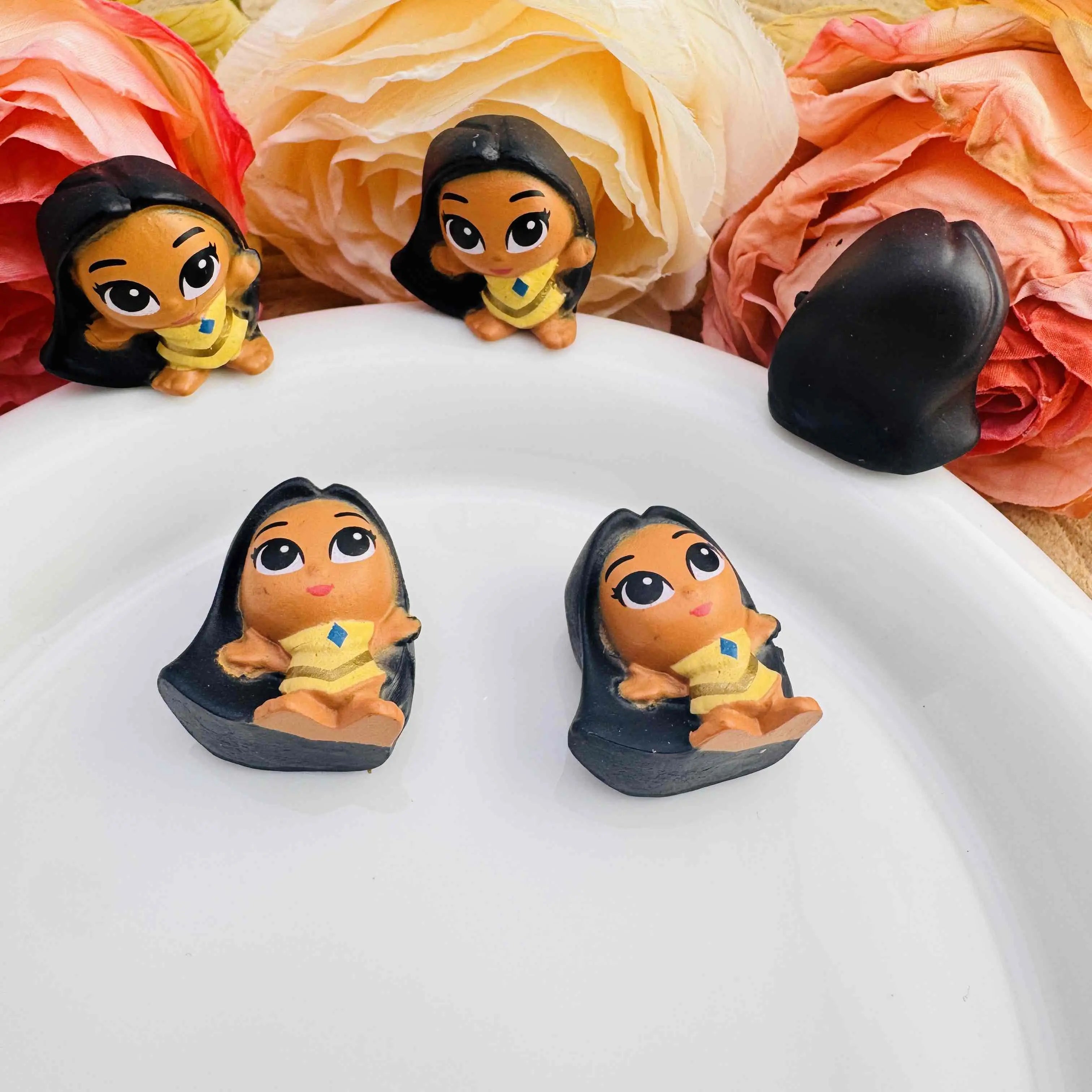 FS10741-Pocahontas Pen Topper Zoe DIY Wholesale