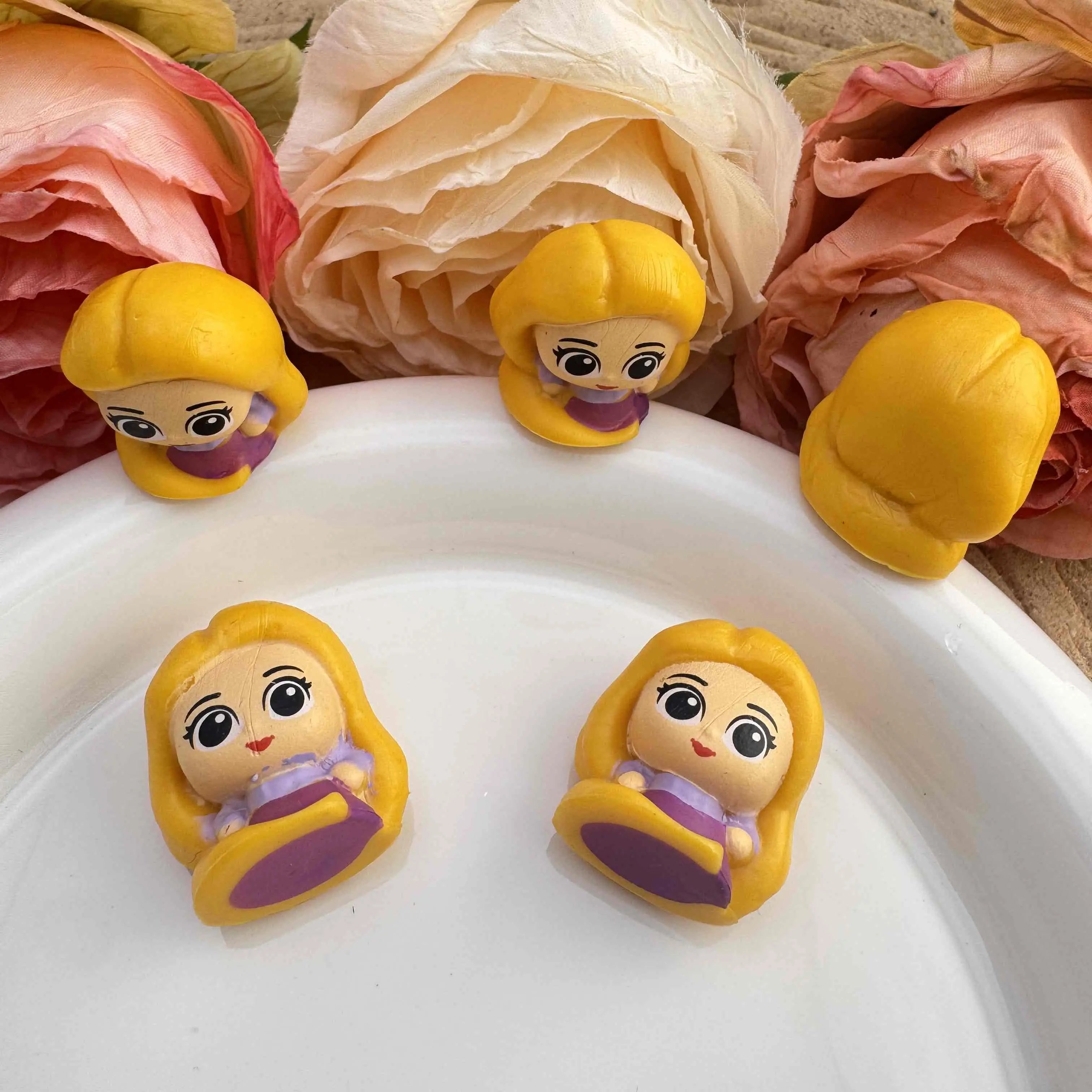 FS10743-Repunzel Pen Topper Zoe DIY Wholesale