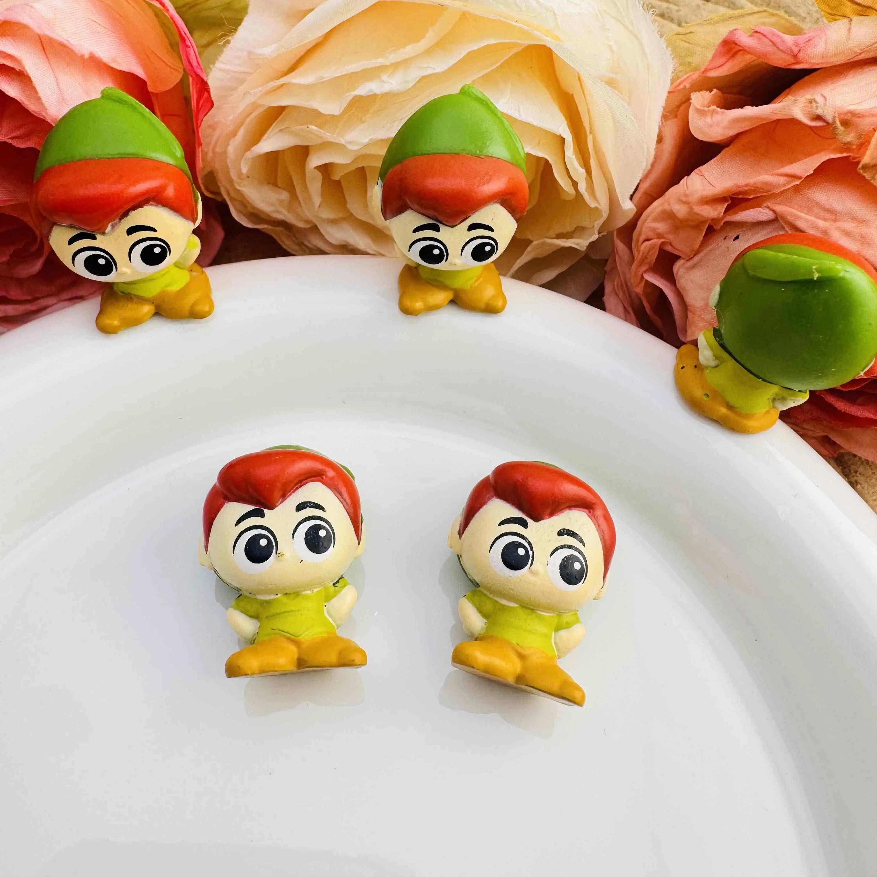 FS10744-Peter Pan Pen Topper Zoe DIY Wholesale