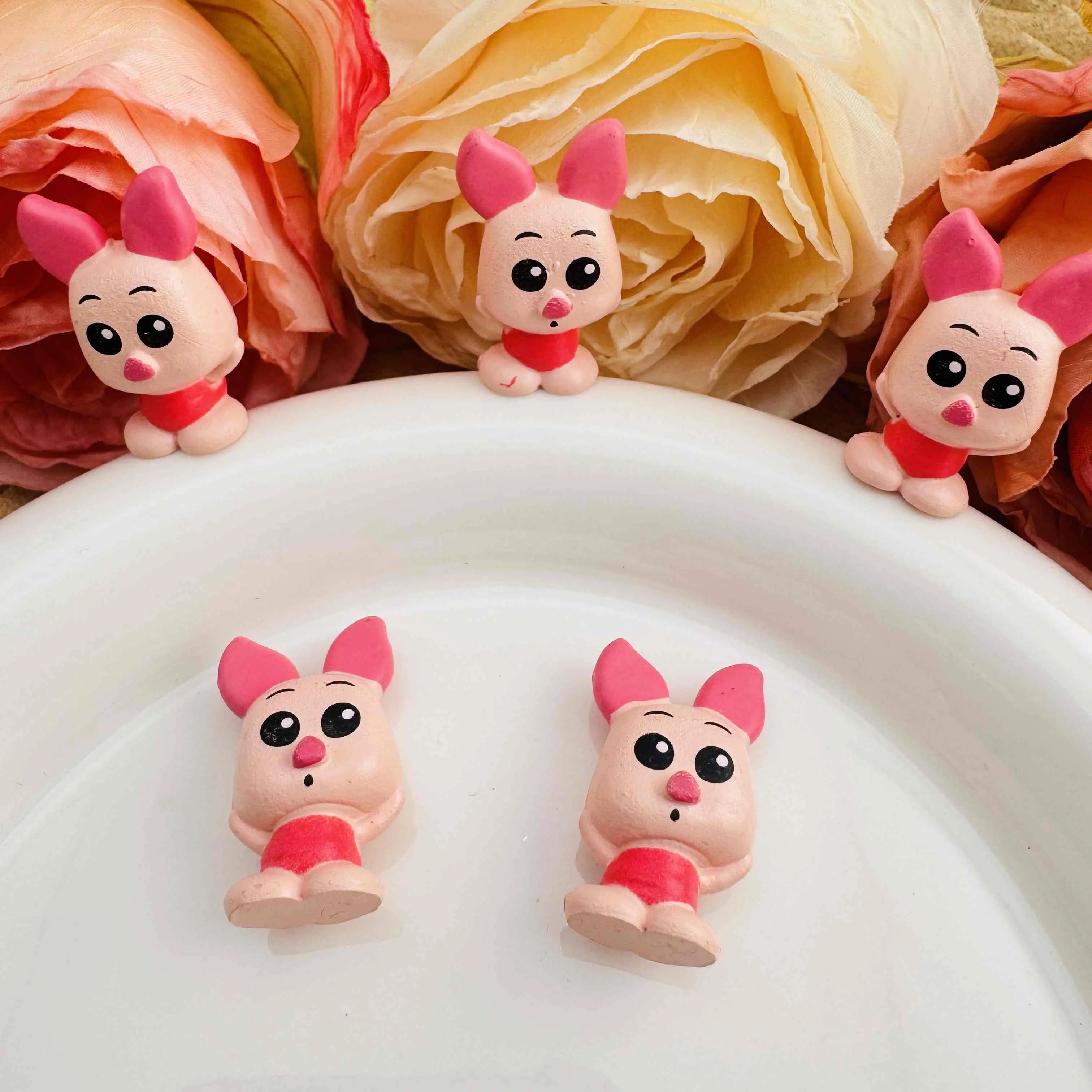 FS10759-Piglet Pen Topper Zoe DIY Wholesale