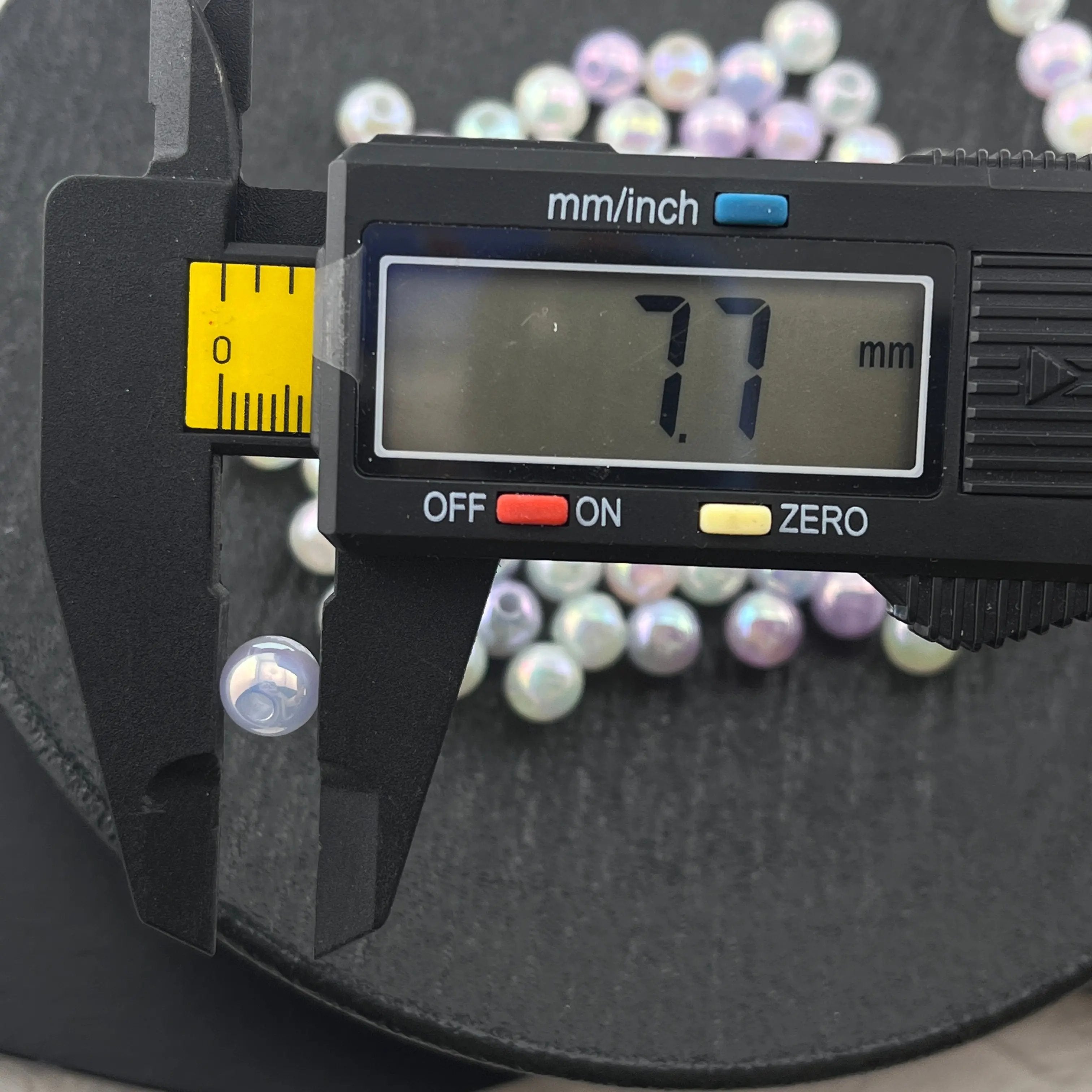 FS1368-100PCS 8mm UVBeads Fit Pens Zoe's DIY Shop