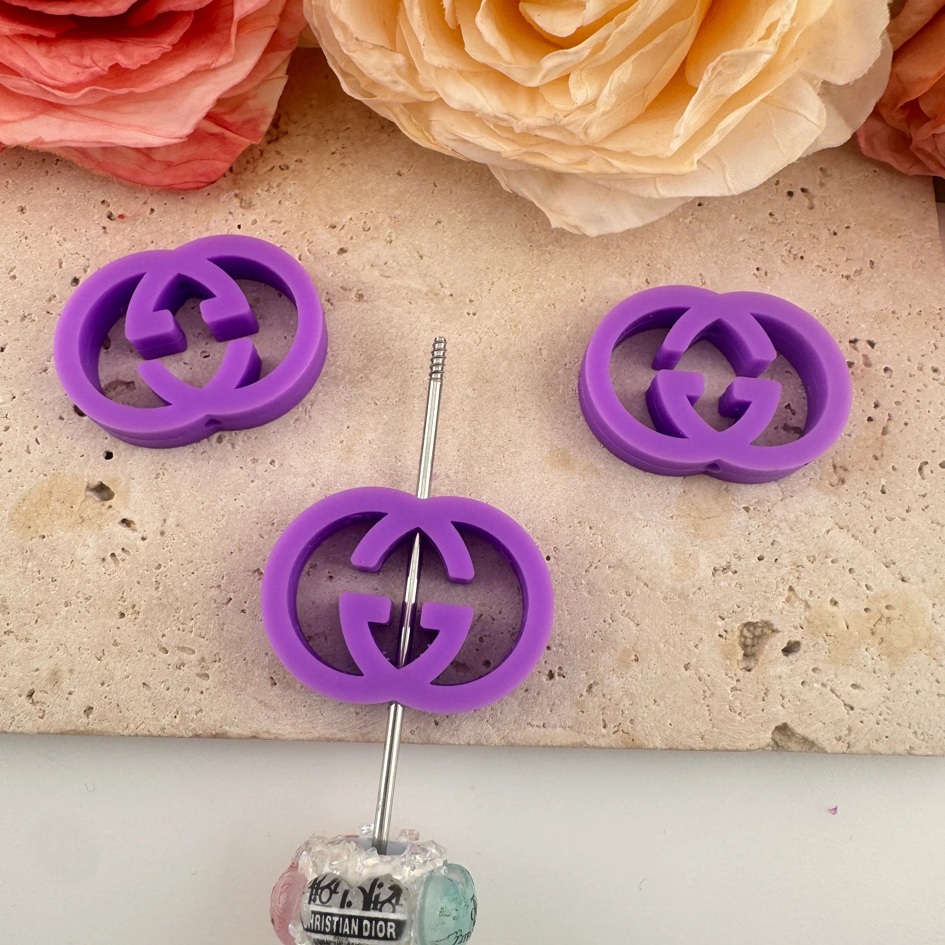 FS1448-Silicone Focal Beads