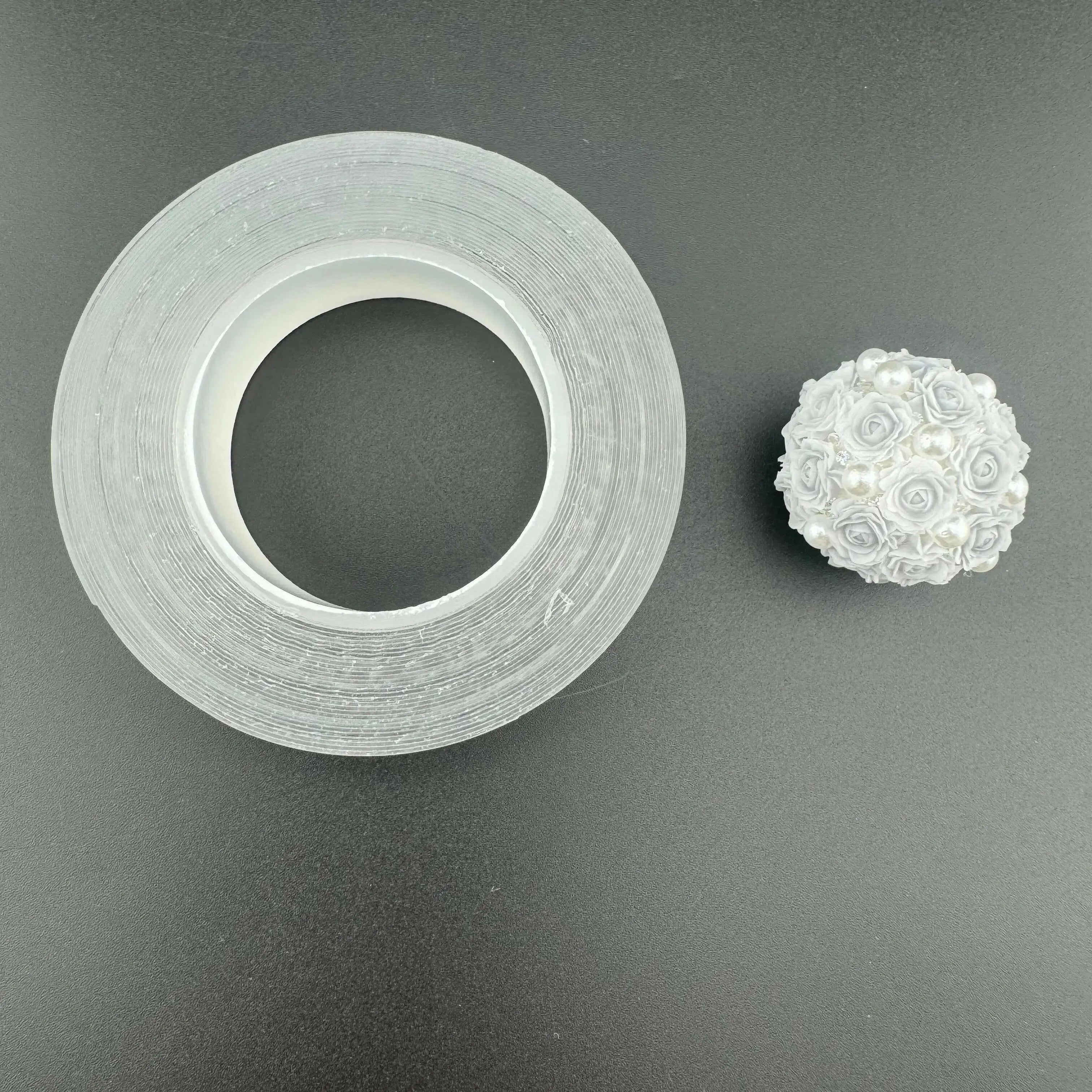 FS0923- 5 Meters/Roll 1.5cm Width Beads Tapes Zoe's DIY Shop