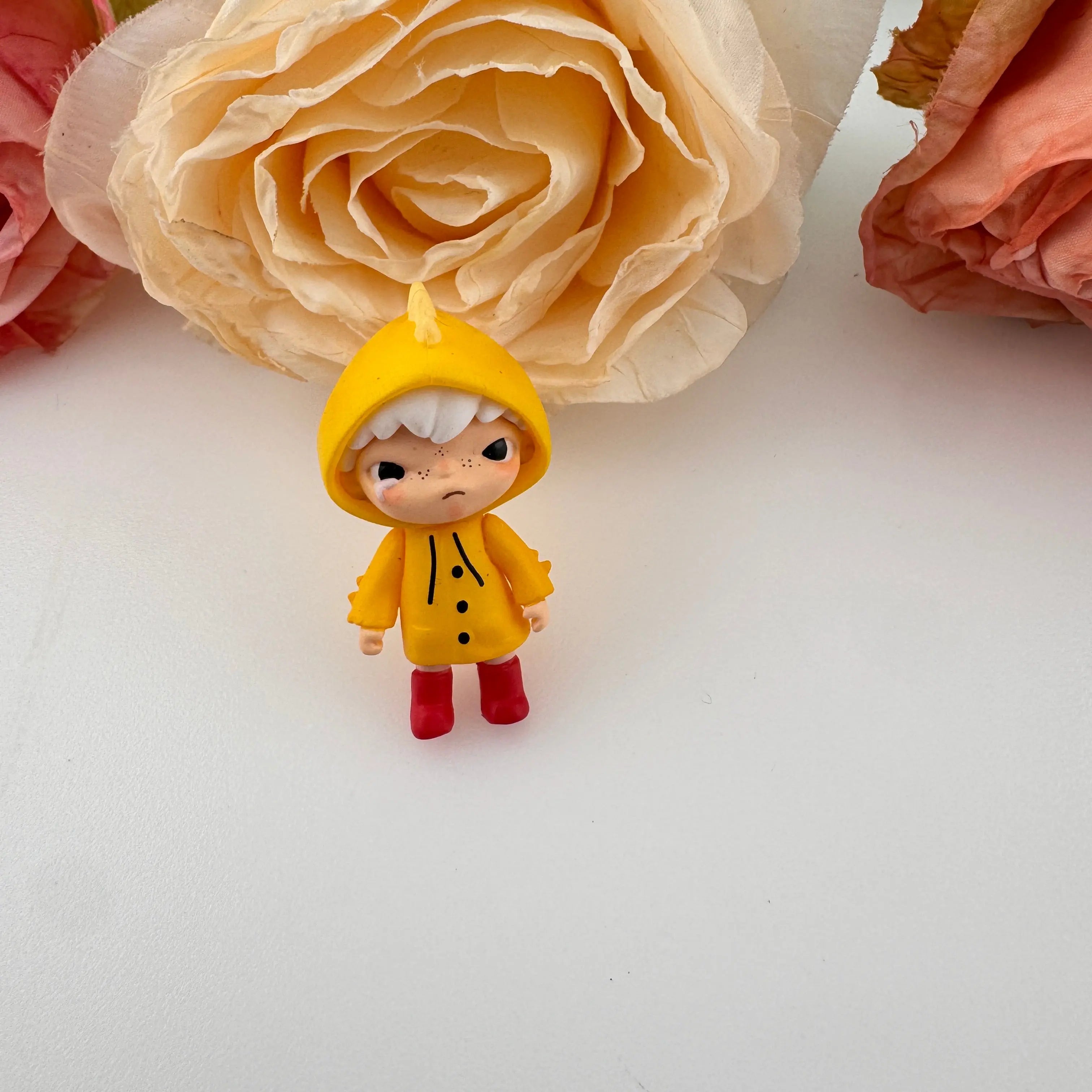 FS18326-POP MART Hirono Doll Zoe DIY Wholesale