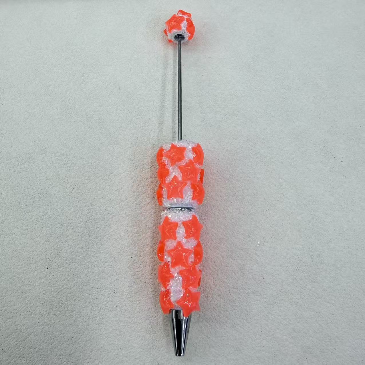 FS19200-Fancy Star Beadable Pen Zoe DIY Wholesale