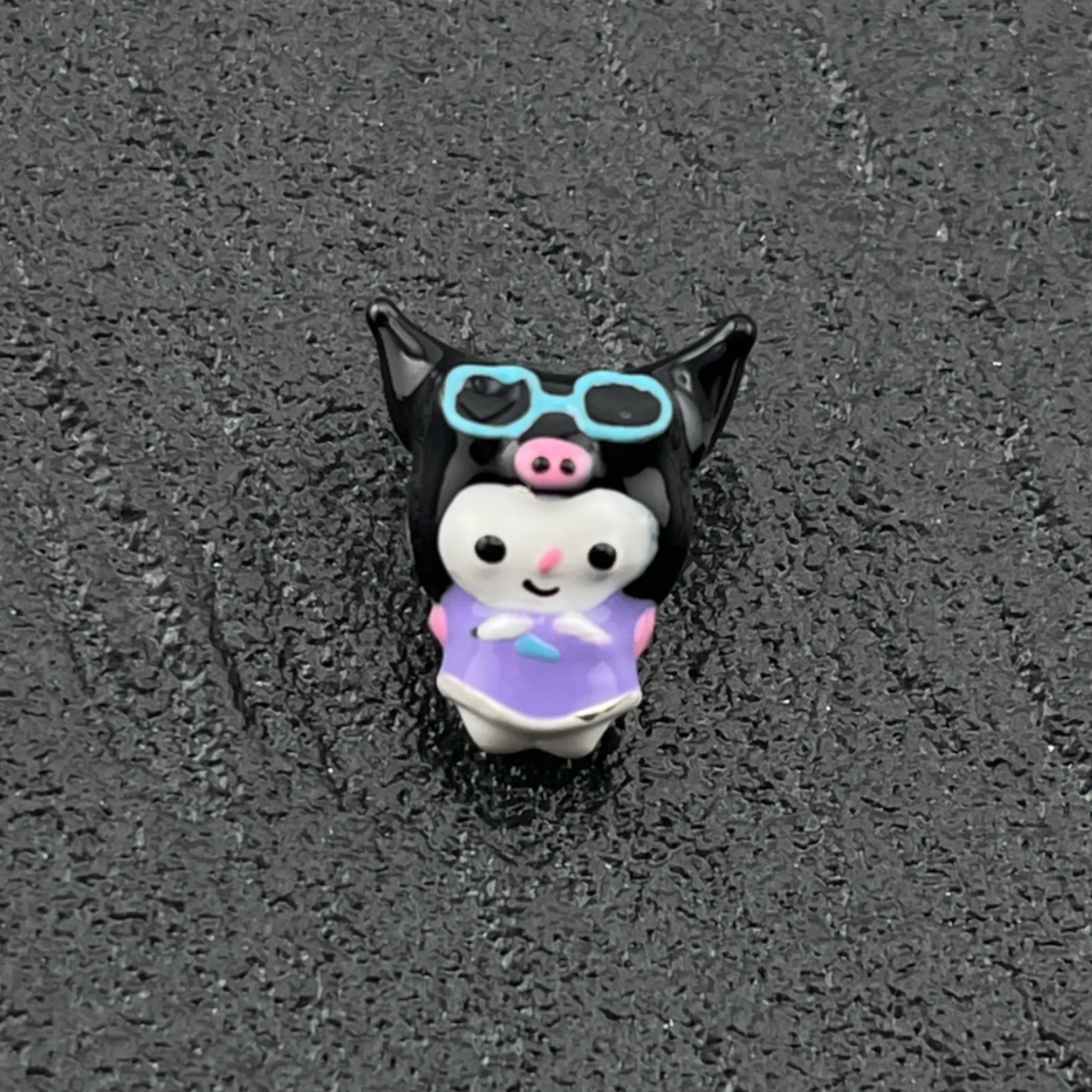 FS2126-5PCS KUKU hand painting Zoe's DIY Shop