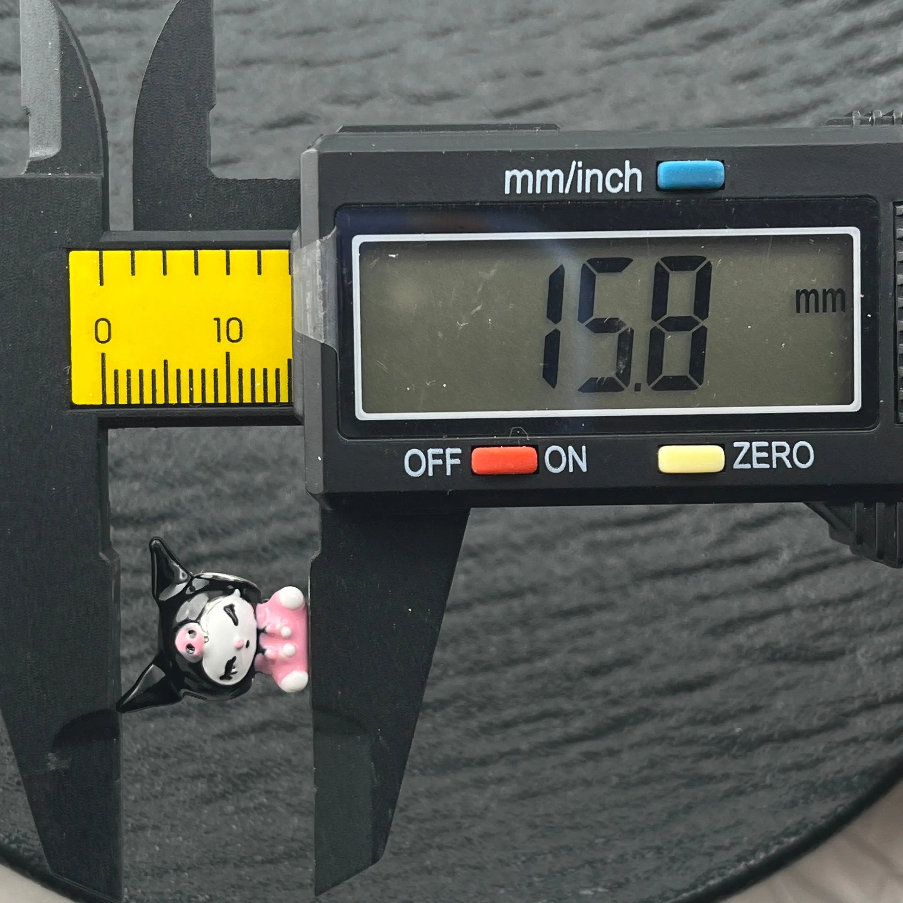 FS2126-5PCS KUKU hand painting Zoe's DIY Shop