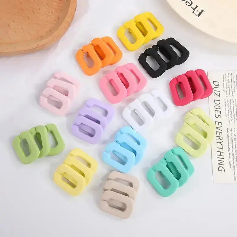 FS2262-20PCS Lacquer chain Zoe's DIY Shop