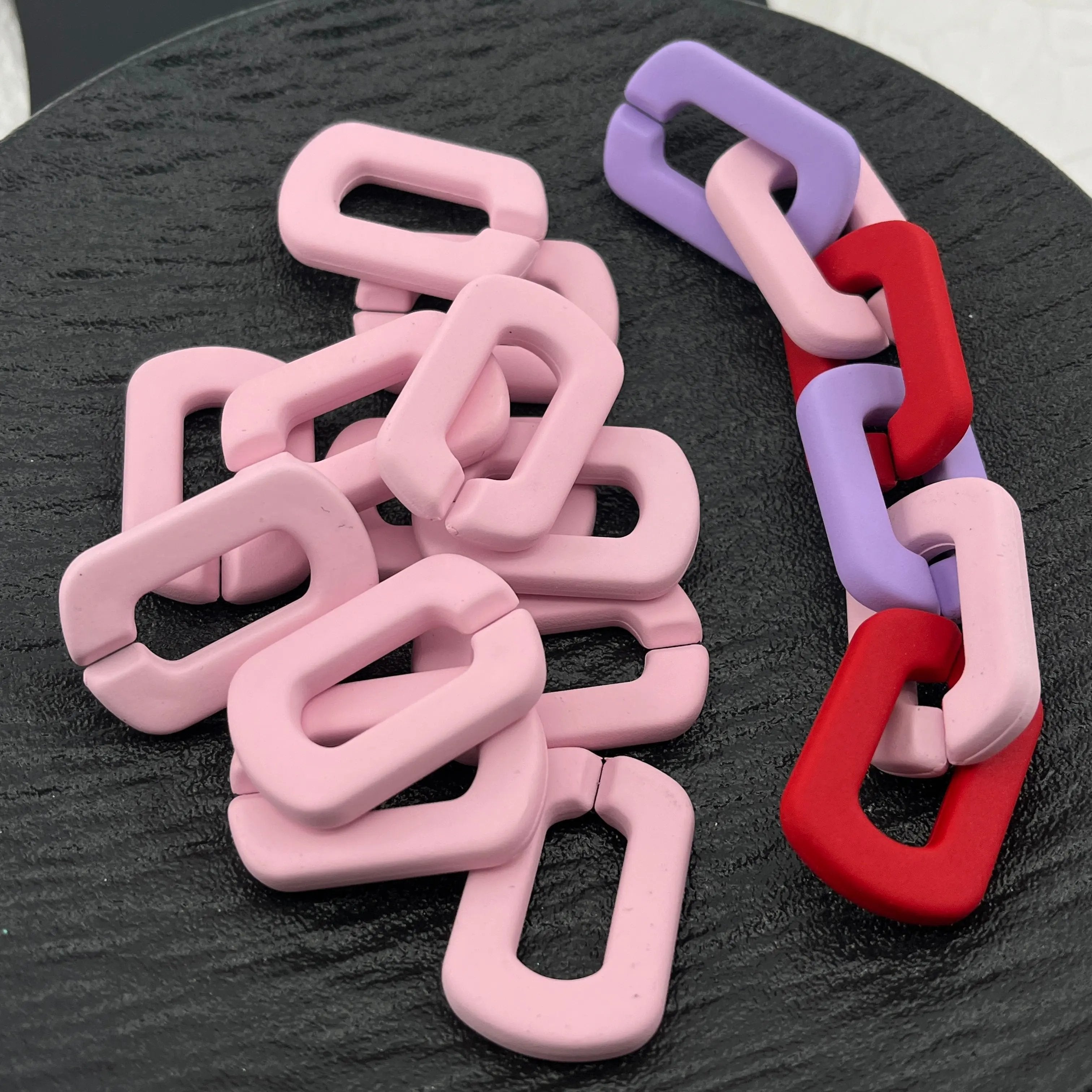 FS2262-20PCS Lacquer chain Zoe's DIY Shop
