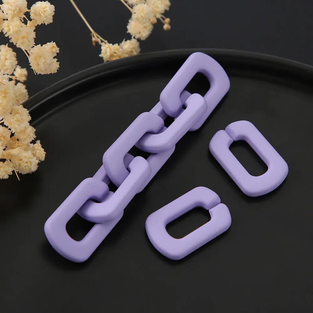 FS2262-20PCS Lacquer chain Zoe's DIY Shop