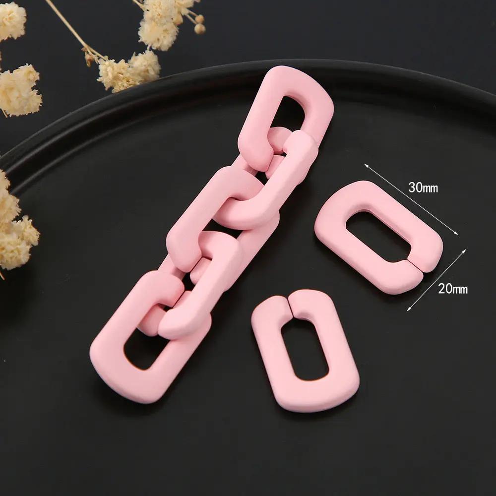 FS2262-20PCS Lacquer chain Zoe's DIY Shop