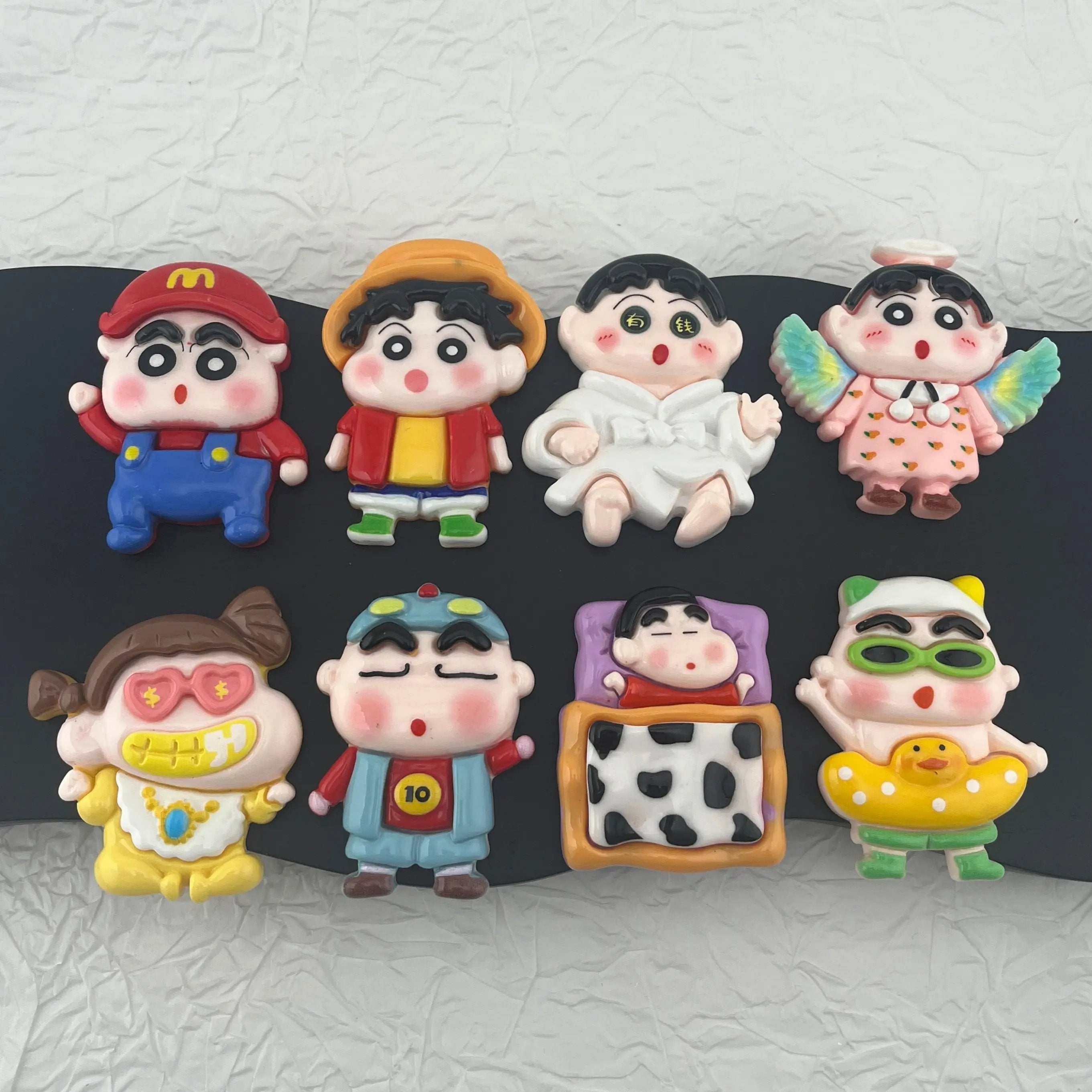 FS2428-13PCS 无孔蜡笔小新贴片 Zoe's DIY Shop