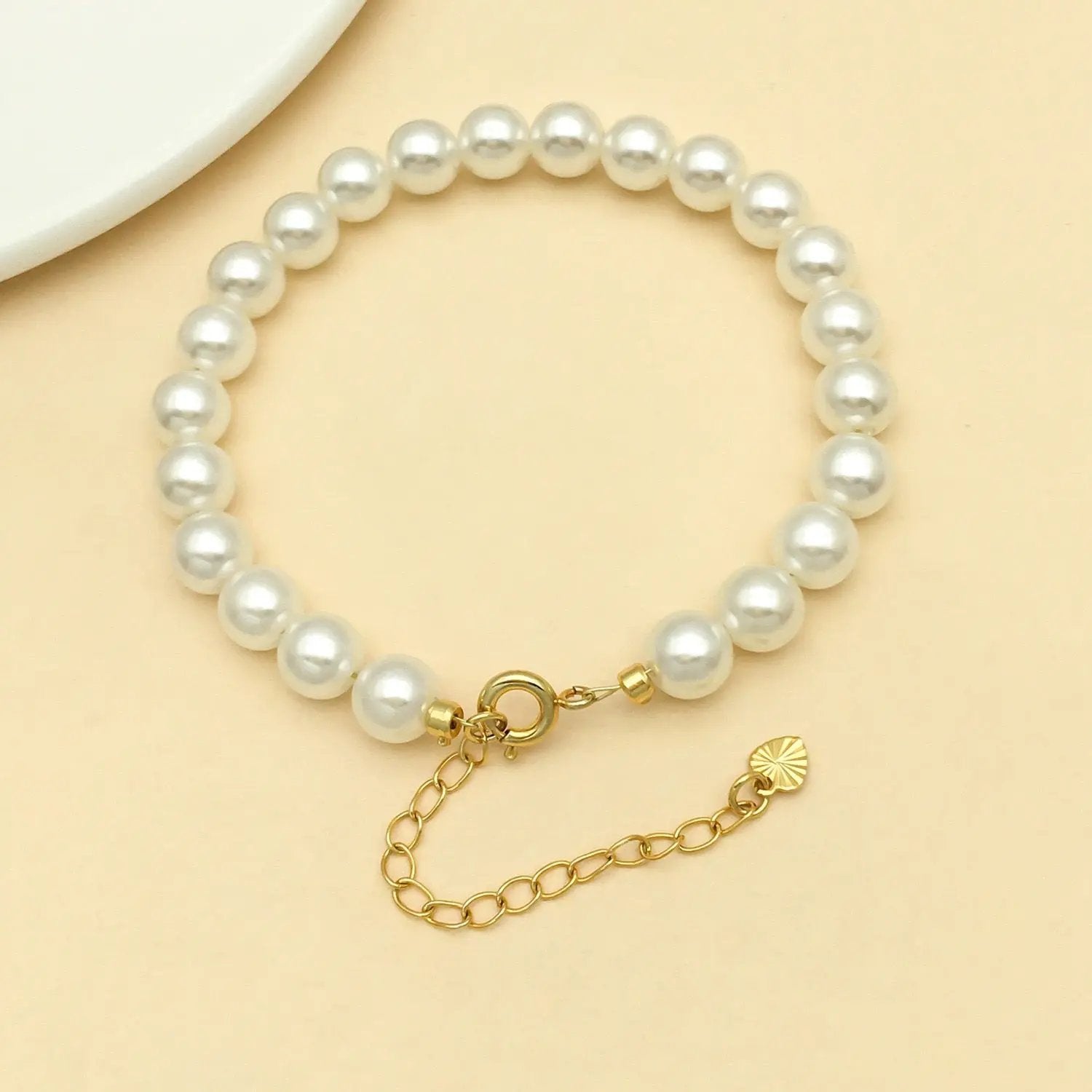 FS2517-2.9*2.4MM Steel wire positioning beads - Zoe DIY Wholesale