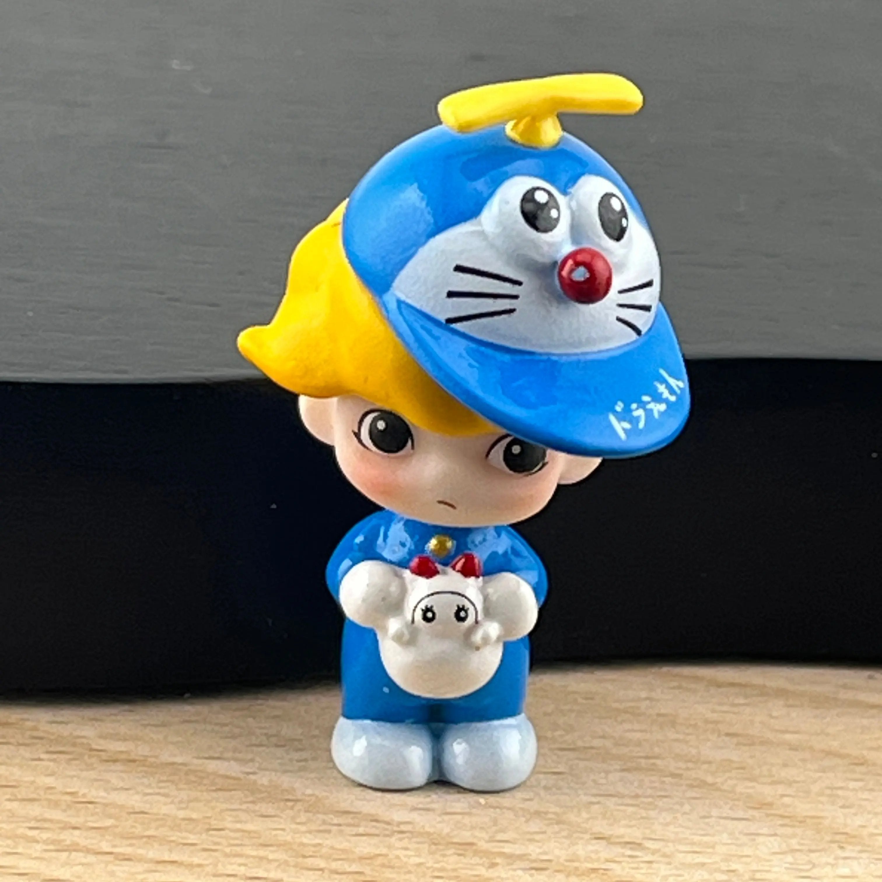 FS2658-1PCS Doraemon Cute Doll Zoe's DIY Shop