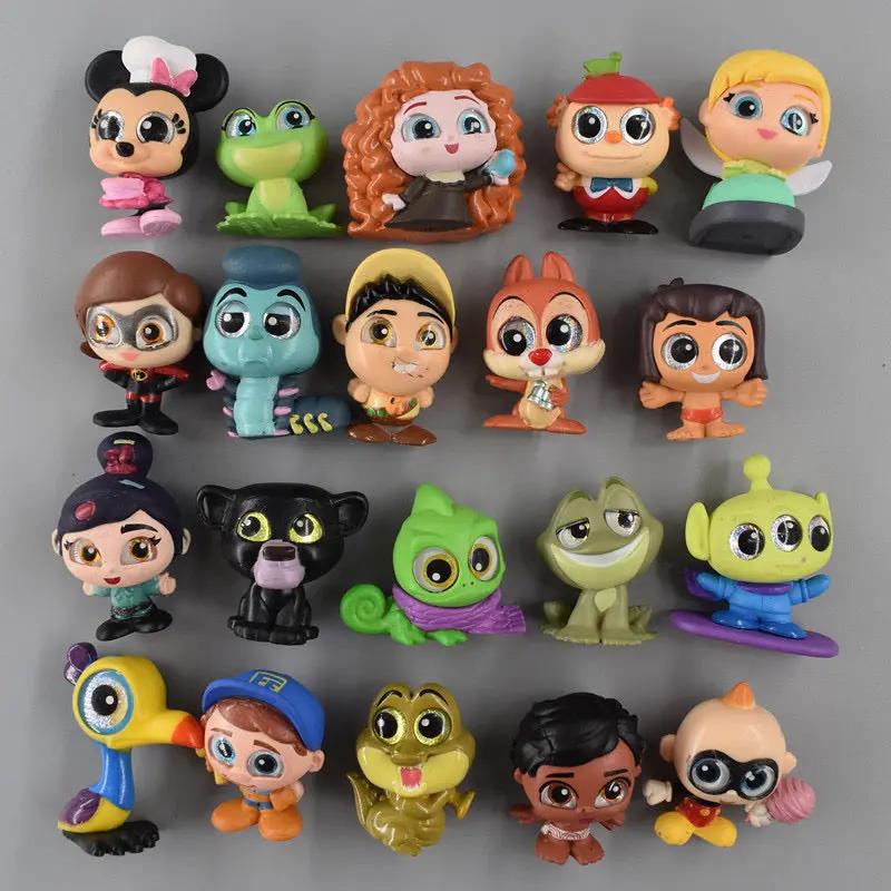 FS2774-20 Pieces Random Mixed Mixed doorables Pen Topper Zoe's DIY Shop