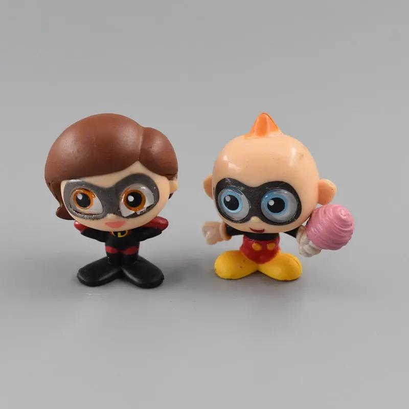 FS2774-20 Pieces Random Mixed Mixed doorables Pen Topper Zoe's DIY Shop