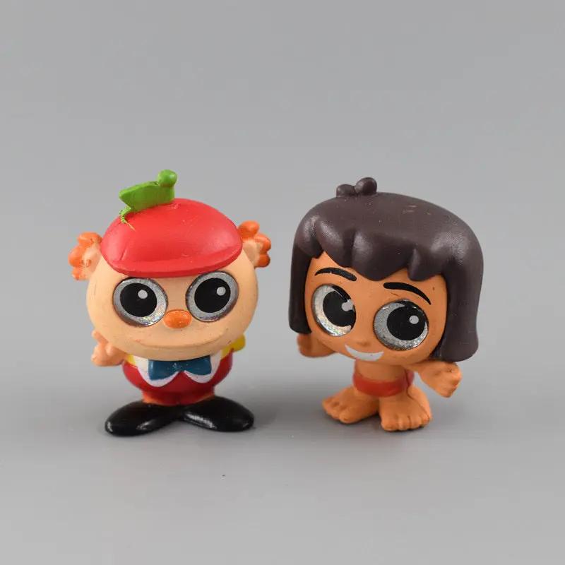 FS2774-20 Pieces Random Mixed Mixed doorables Pen Topper Zoe's DIY Shop