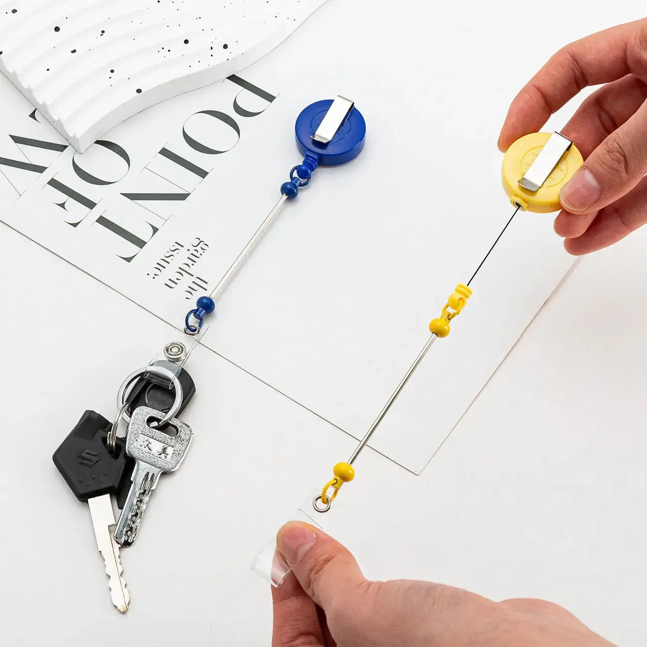 FS4244-DIY Beaded Zipper Pull Zoe DIY Wholesale