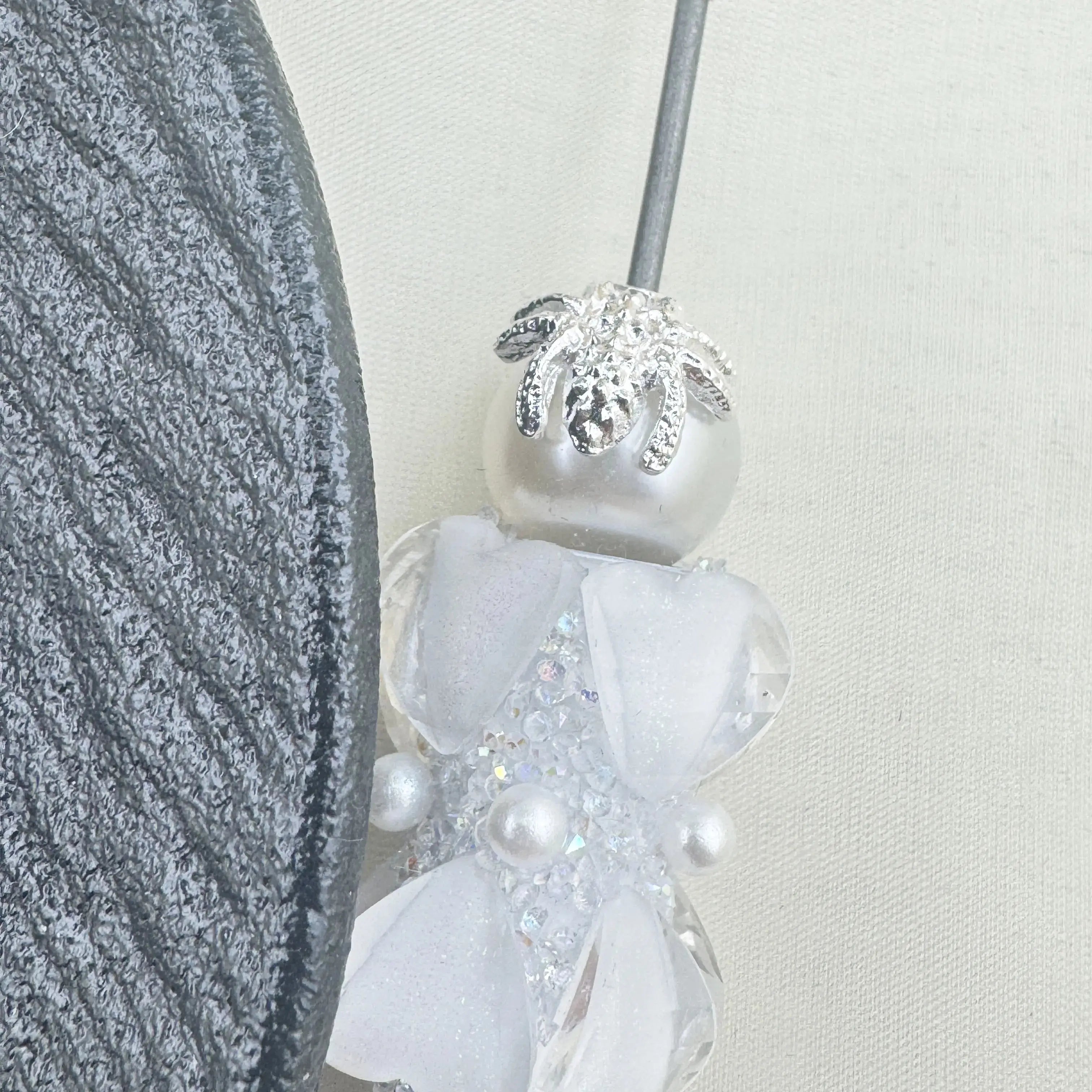 FS6841-Double Spider Metal Spacer Bead for DIY Jewelry Making Necklace Bracelet Earrings Keychain Making Zoe DIY Wholesale