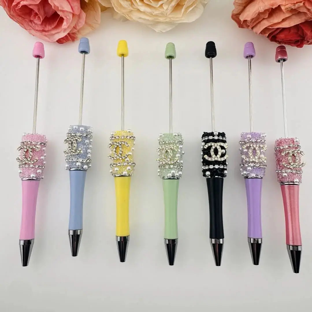 FS6952-Sugar Beadable Pen AS Picture Shows Zoe DIY Wholesale