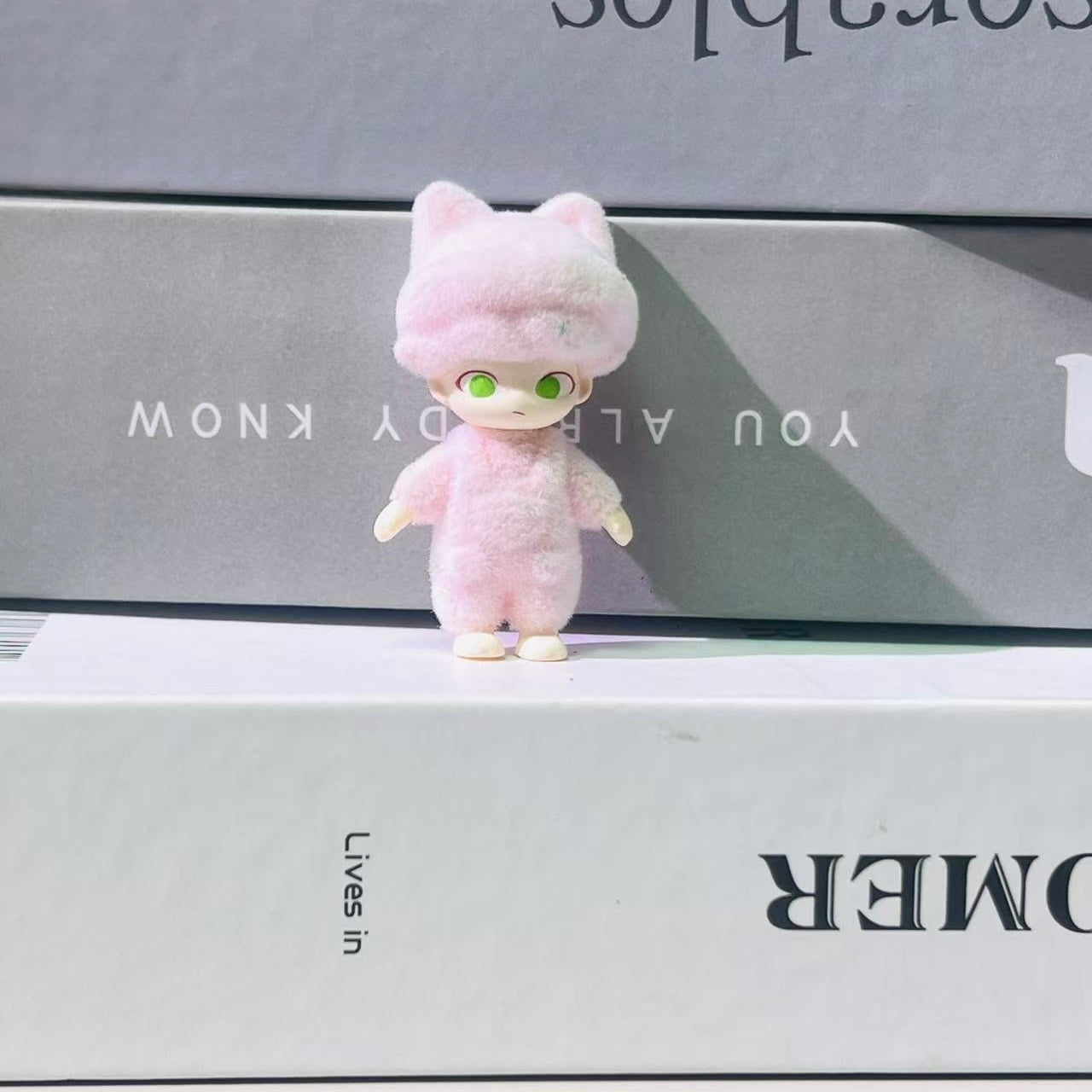 FS4655-Dimoo Doll Zoe DIY Wholesale