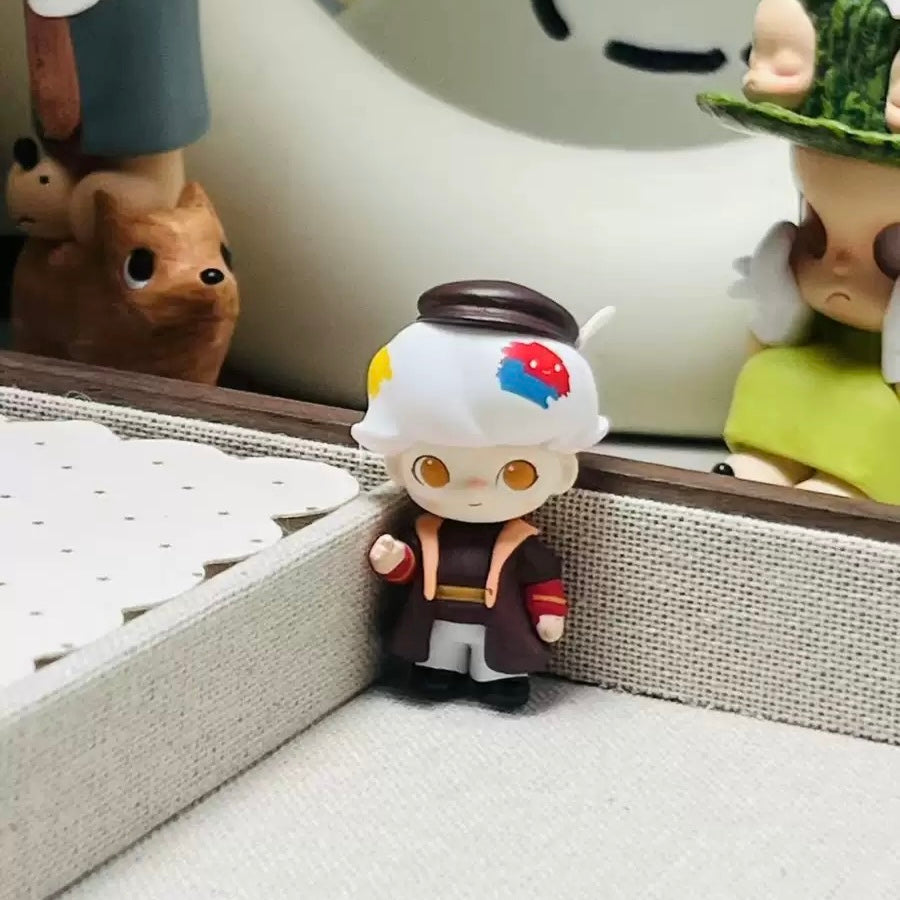 FS6187-Dimoo Doll Zoe DIY Wholesale