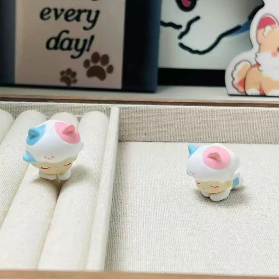 FS4655-Dimoo Doll Zoe DIY Wholesale