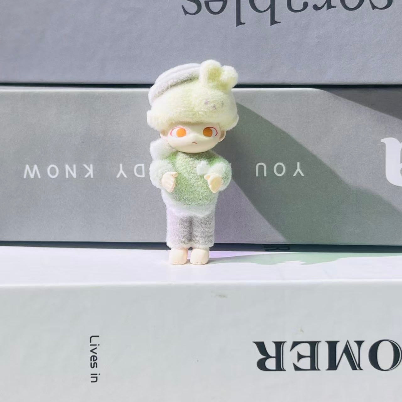 FS4655-Dimoo Doll Zoe DIY Wholesale