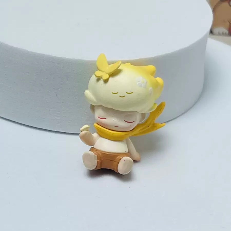 FS4655-Dimoo Doll Zoe DIY Wholesale