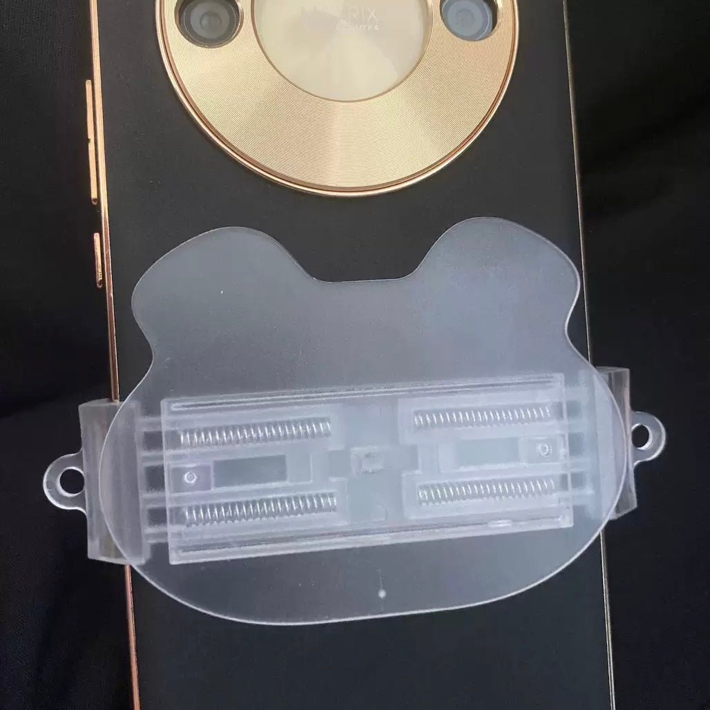 FS4235-Bear DIY Phone Clips Zoe DIY Wholesale