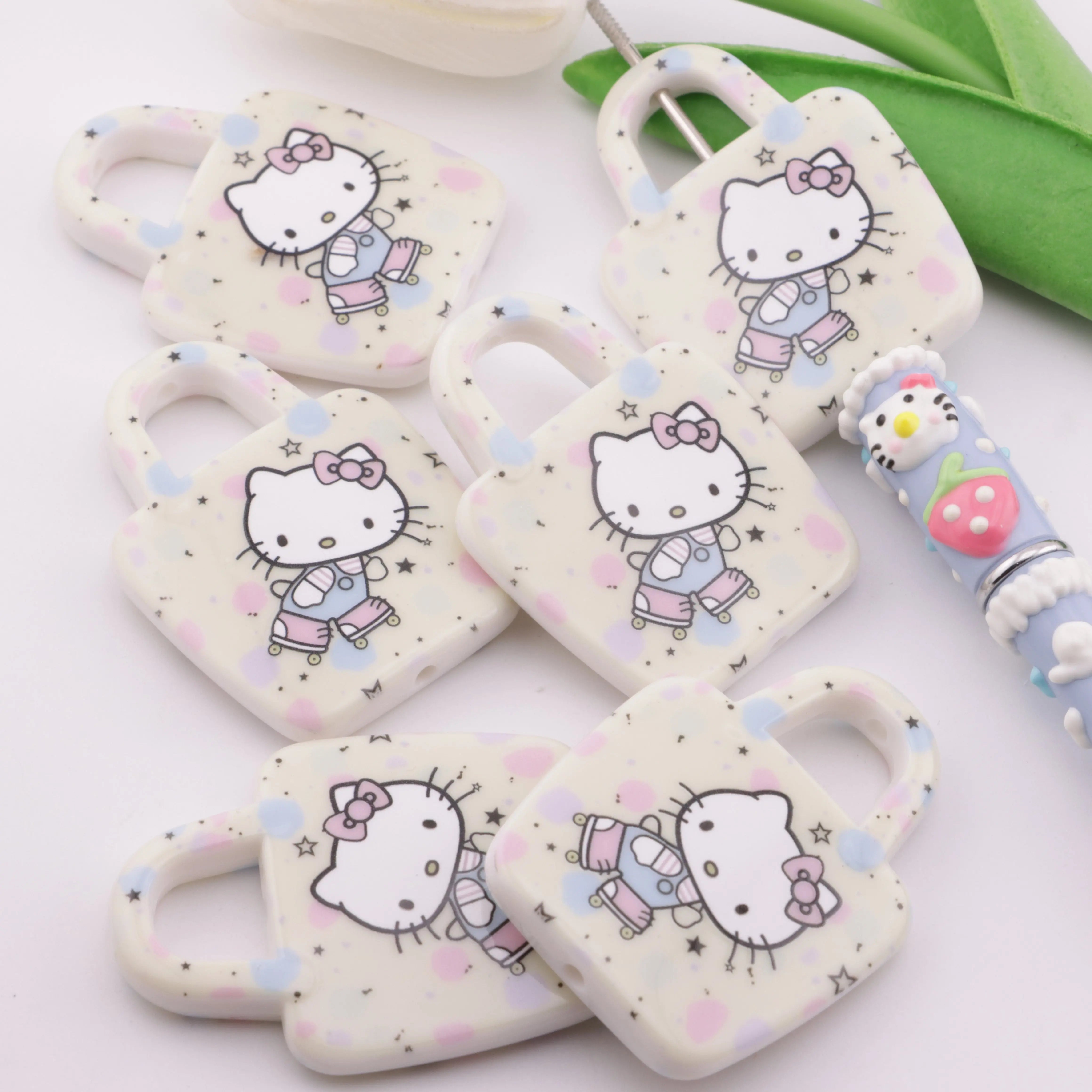 Hk Bag Beads Zoe DIY