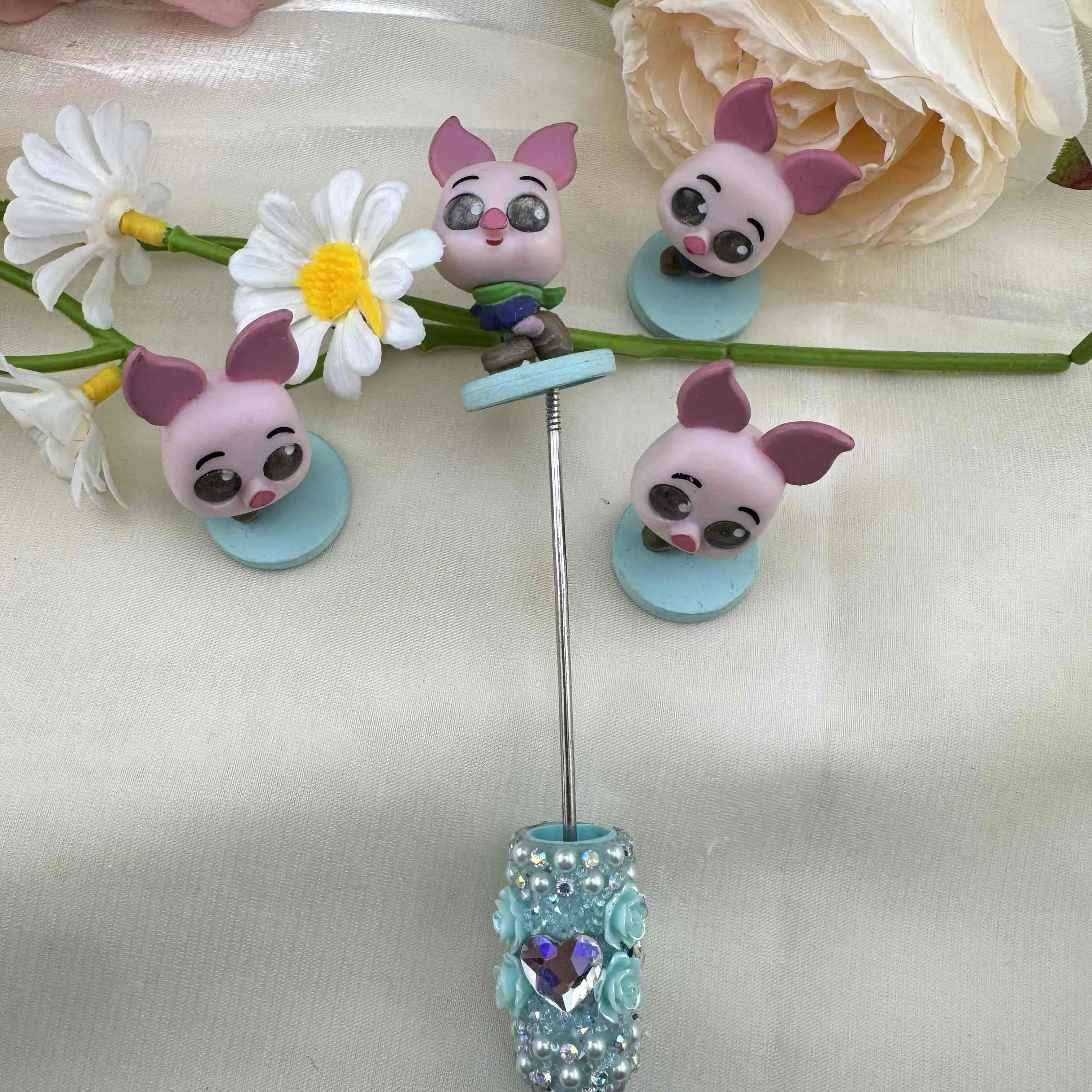 1 Piece Pig Pen Topper Zoe DIY Wholesale