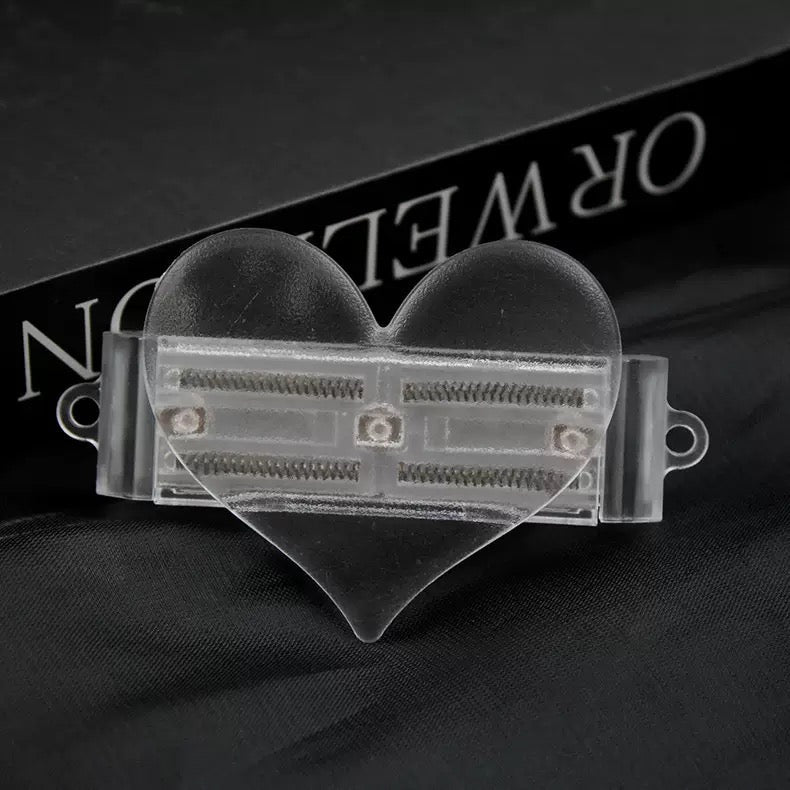 FS4236-Heart Phone Clips Zoe DIY Wholesale