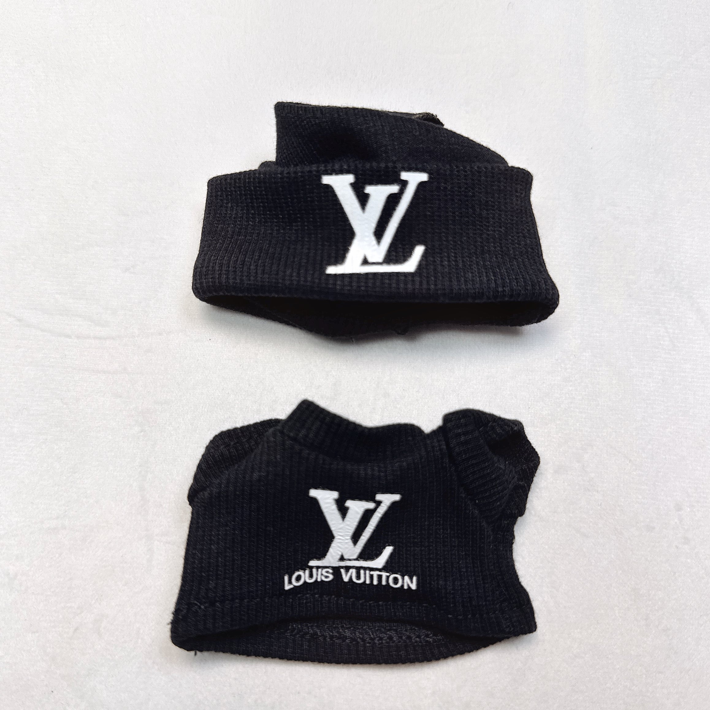 FS6665-Clothes Set For 17cm Labubu(1.0-2.0-3.0) Zoe's DIY Shop