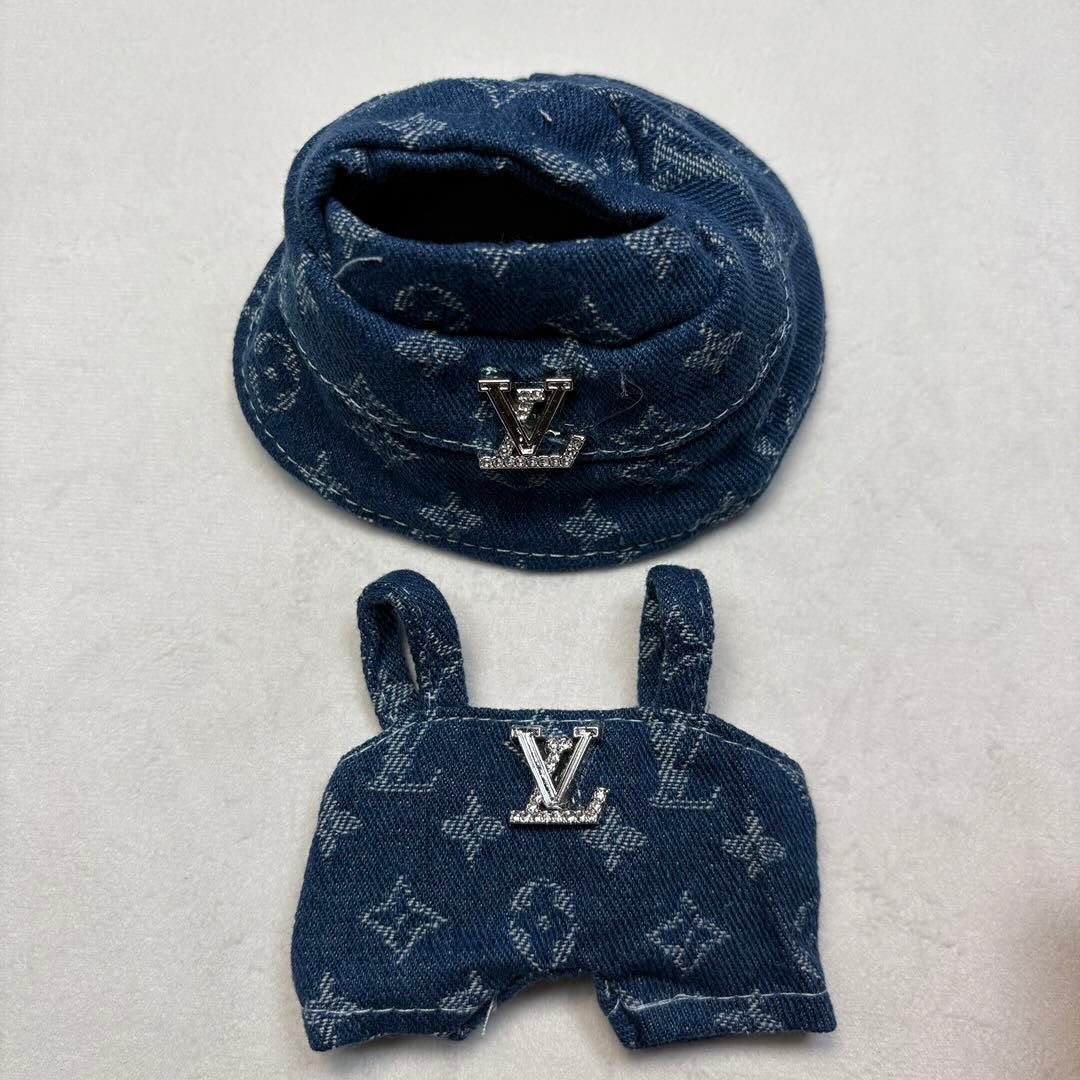 FS6651-Clothes Set For Labubu (1.0-2.0-3.0) Zoe's DIY Shop