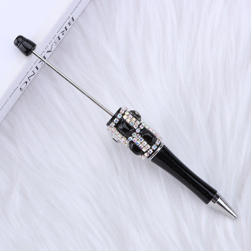 FS1541-Mixed Color Creative Bright Diamond Diy Sparkling Beadable Pens