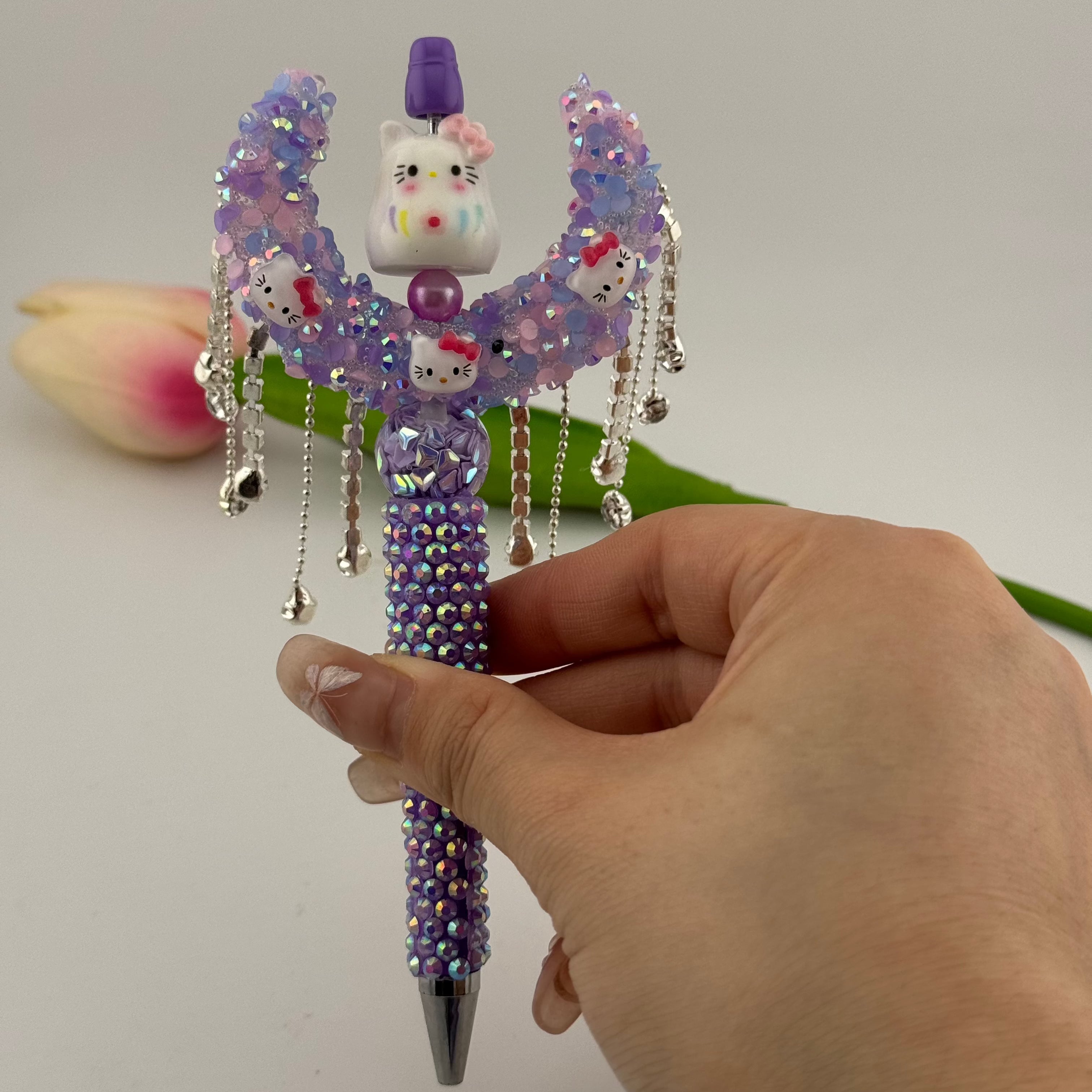 FS0959- HK Fancy Finished Pen Zoe's DIY Shop