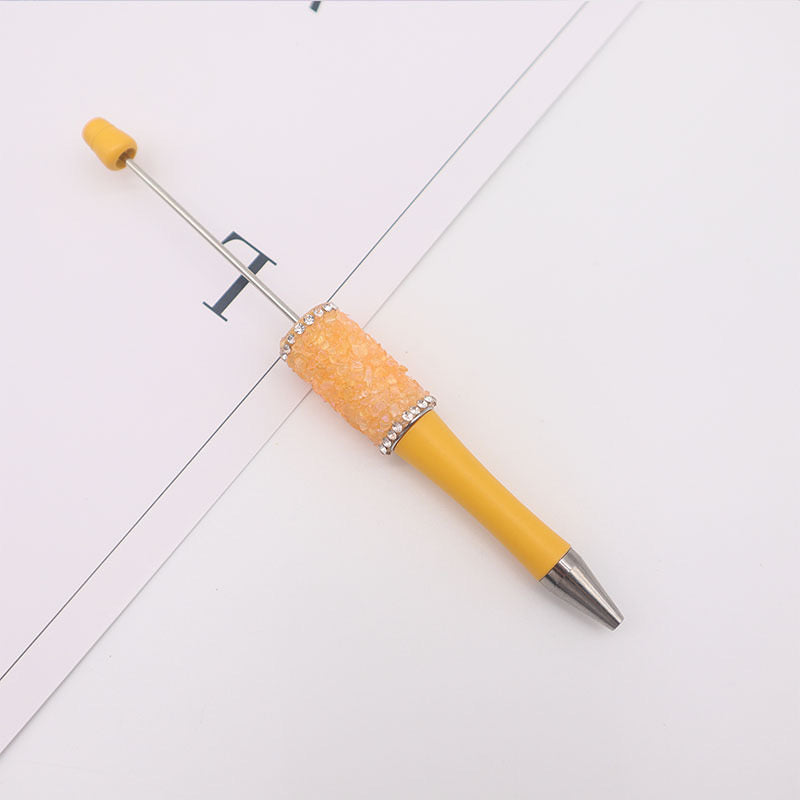 FS1531-Mixed Color Crystal Sugar Beadable Pens