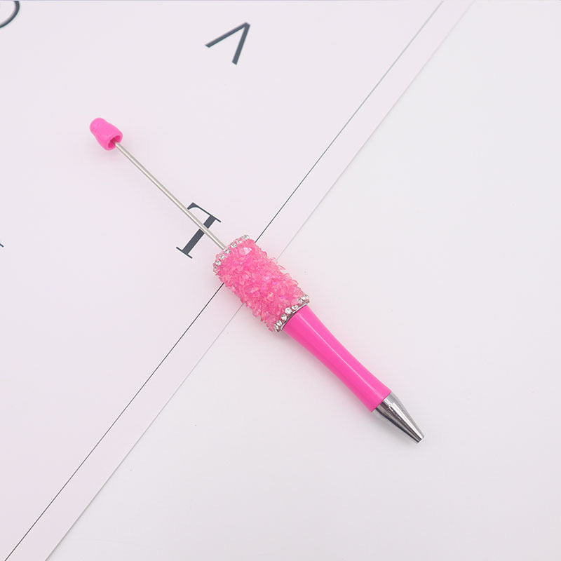 FS1531-Mixed Color Crystal Sugar Beadable Pens