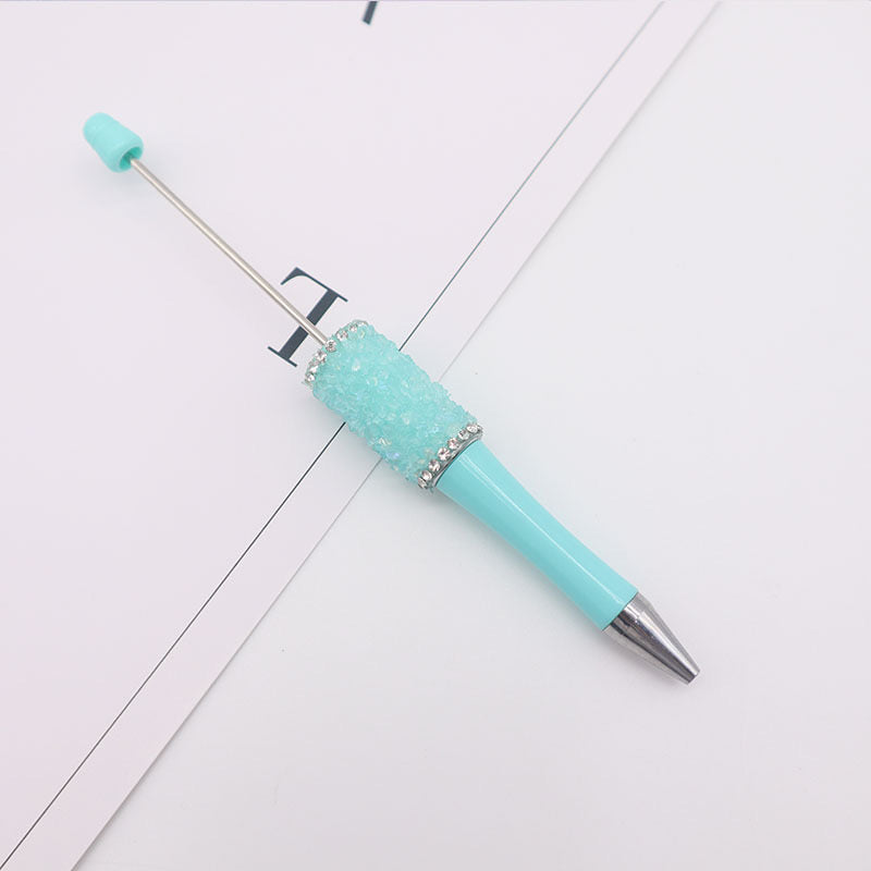 FS1531-Mixed Color Crystal Sugar Beadable Pens