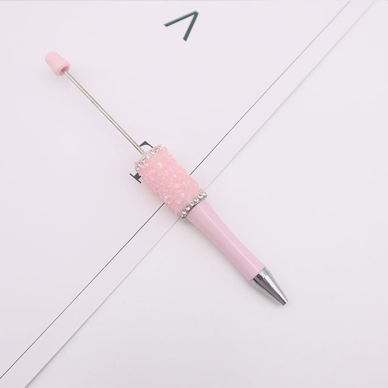 FS1531-Mixed Color Crystal Sugar Beadable Pens