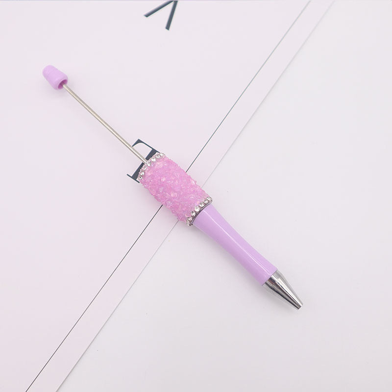 FS1531-Mixed Color Crystal Sugar Beadable Pens