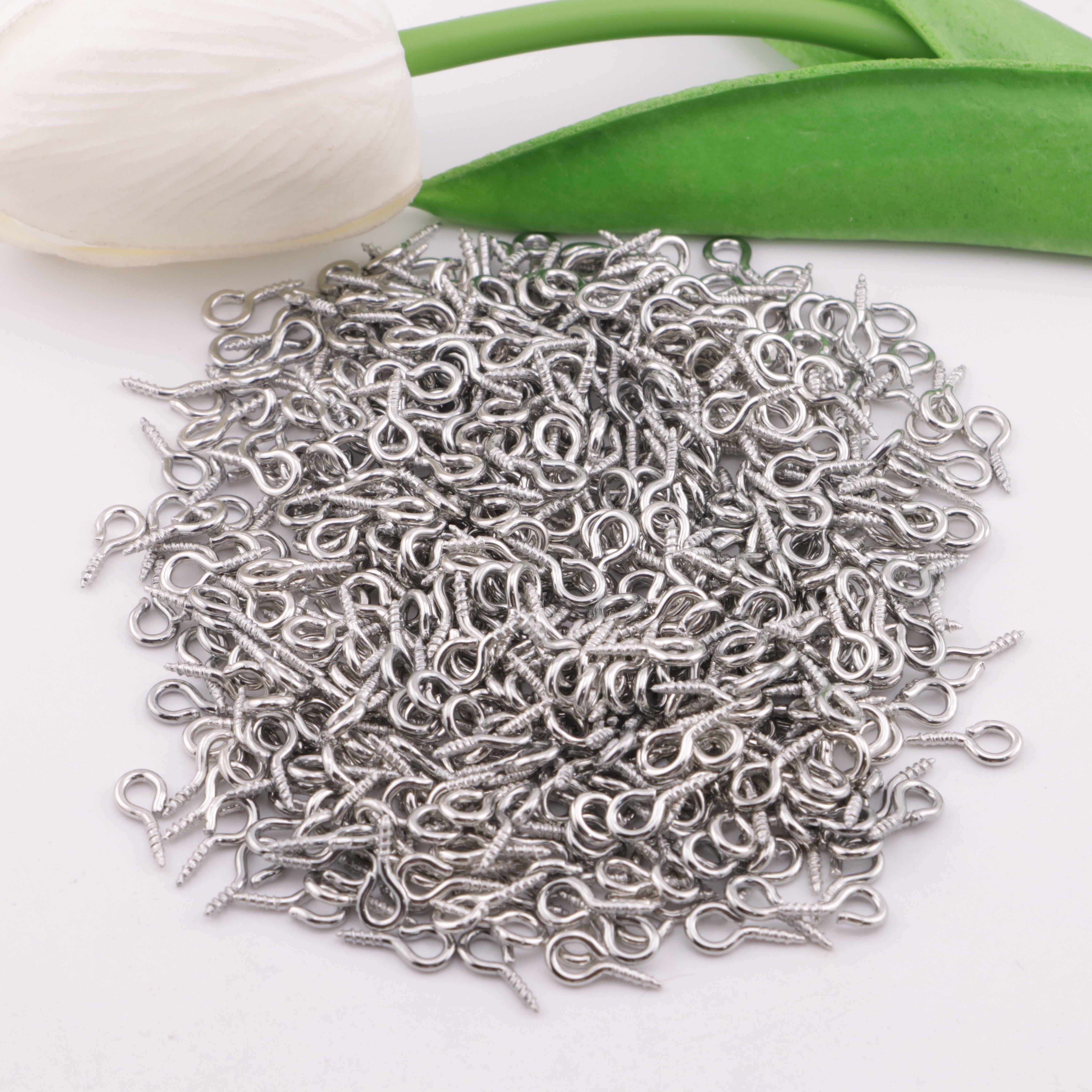 FS5987- Approximately 10mm Goat Horn Nails Zoe's DIY Shop