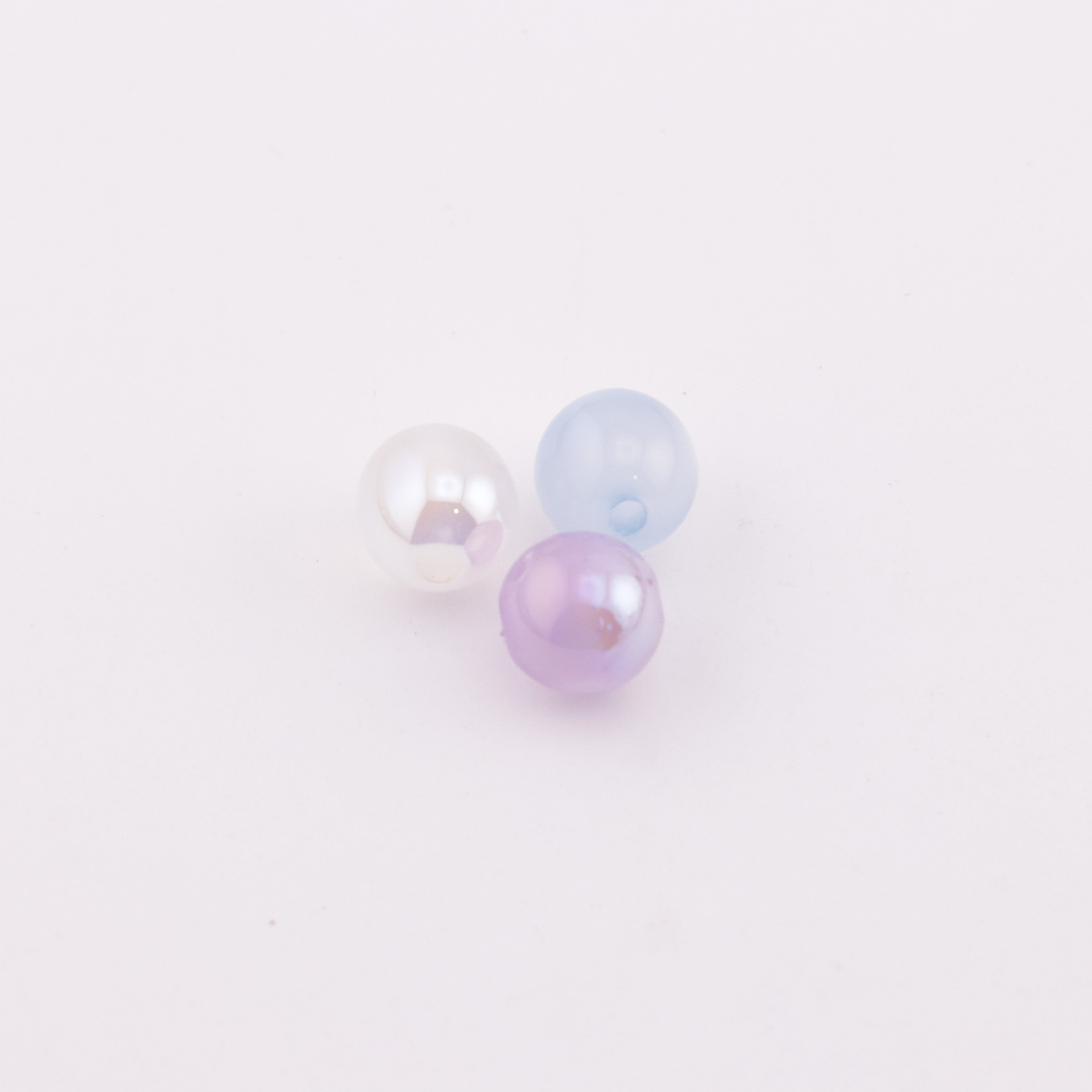 FS5991- Approximately 8mm Resin Cat Eye Balls