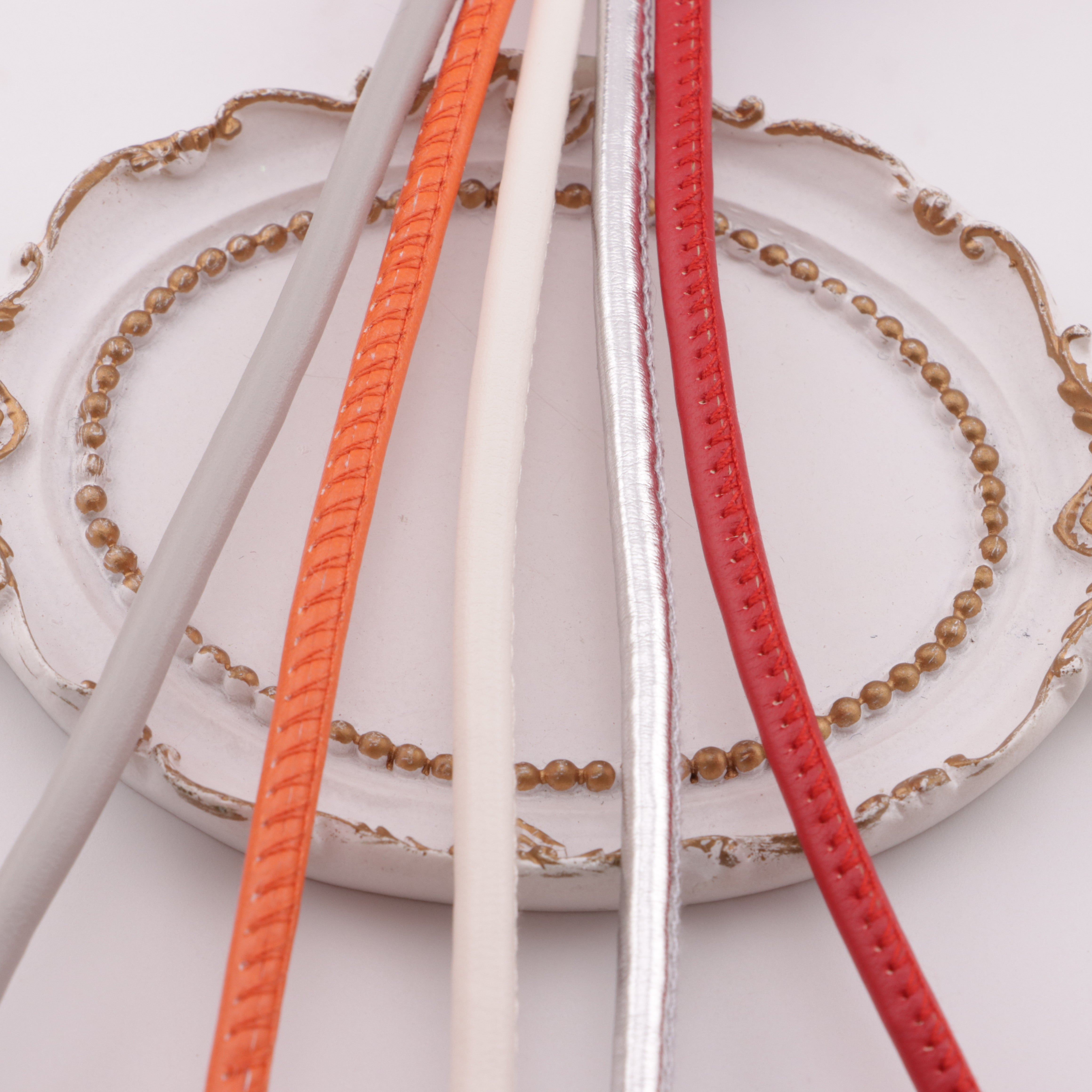 FS5902- Diameter: 4 Mm, Leather Cord