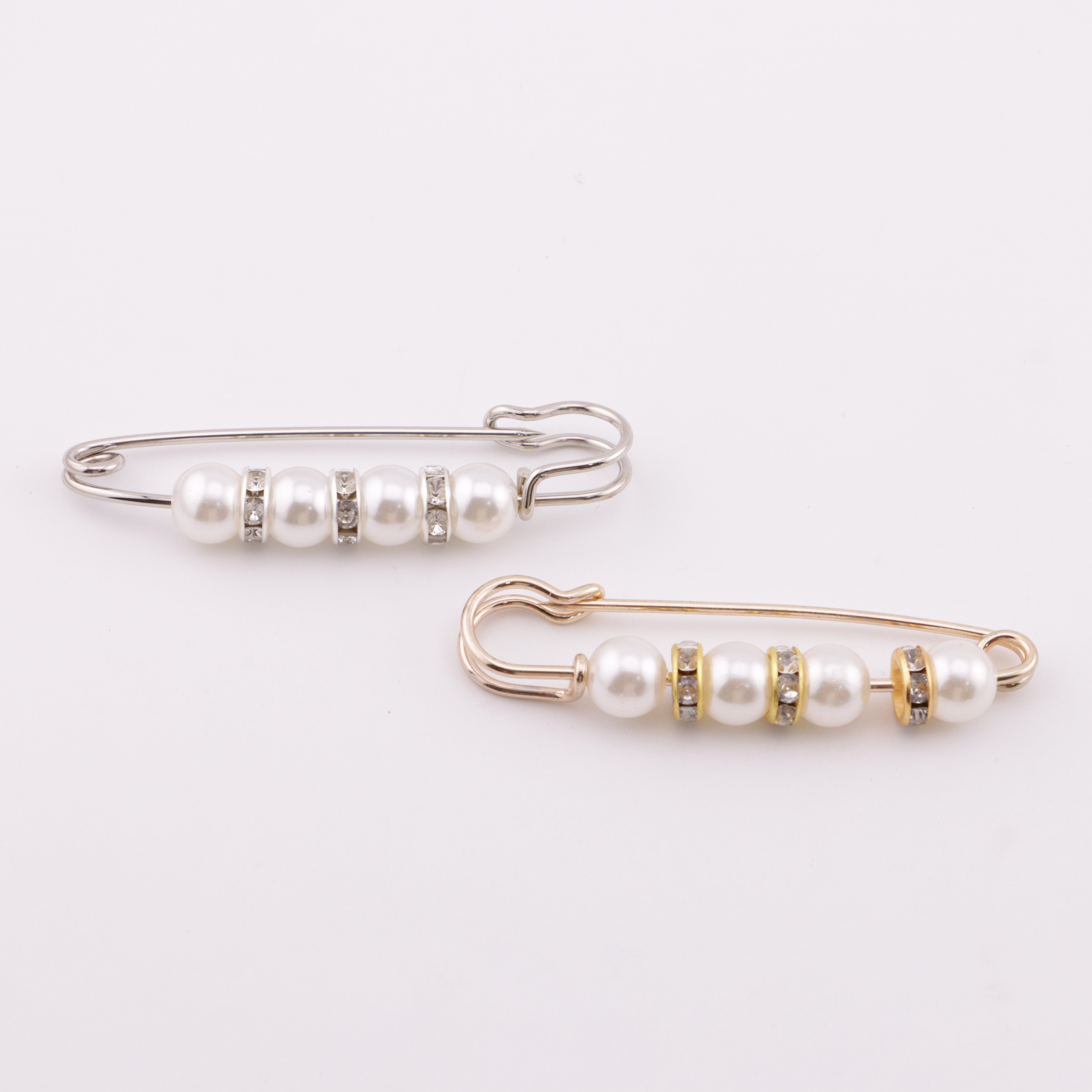 FS6000- 5.5cm Pearl + Spacer Pin Pearl + Spacer Pin