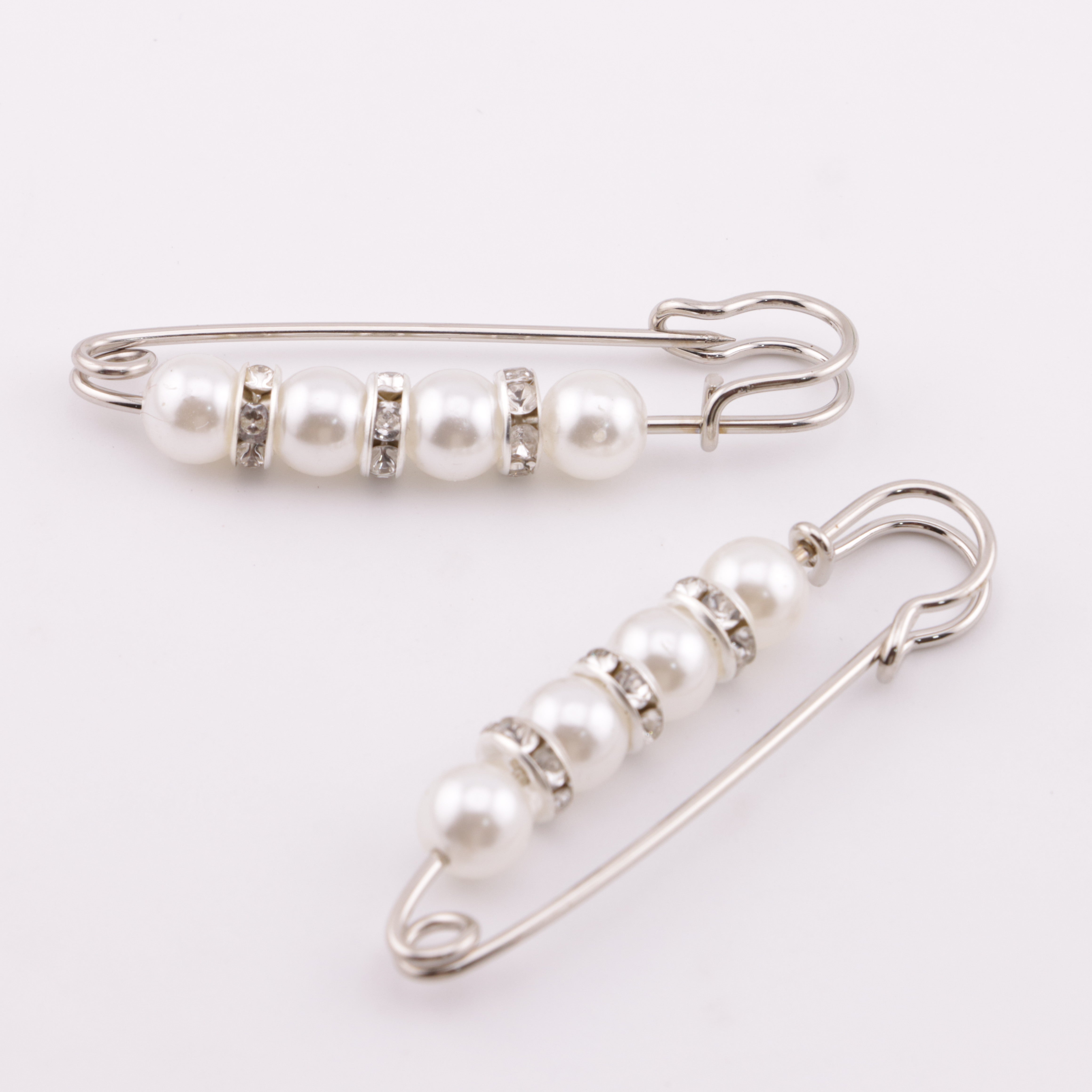 FS6000- 5.5cm Pearl + Spacer Pin Pearl + Spacer Pin